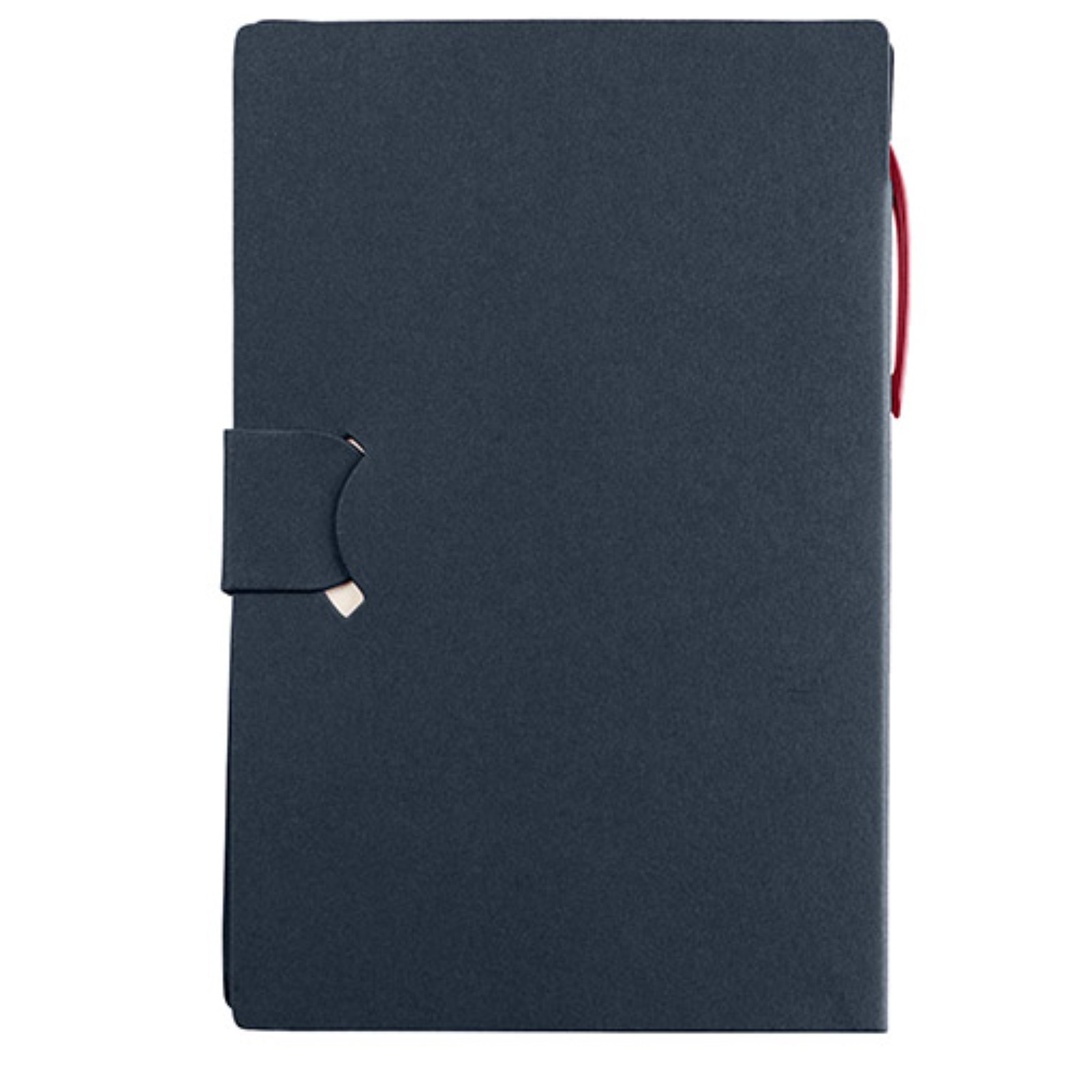 Write-Mate 4 x 6 Cardboard Memo Book with Pen - Unlined 18