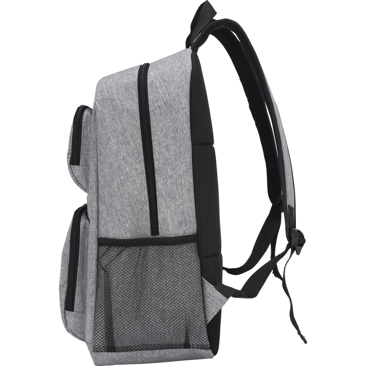 EarthTrendz™ 26L rPET Whitewater Laptop Backpack 1