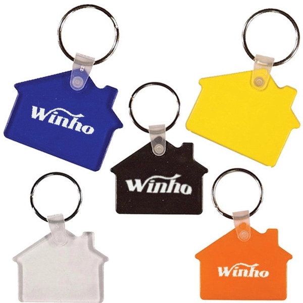 House Key Tag 2