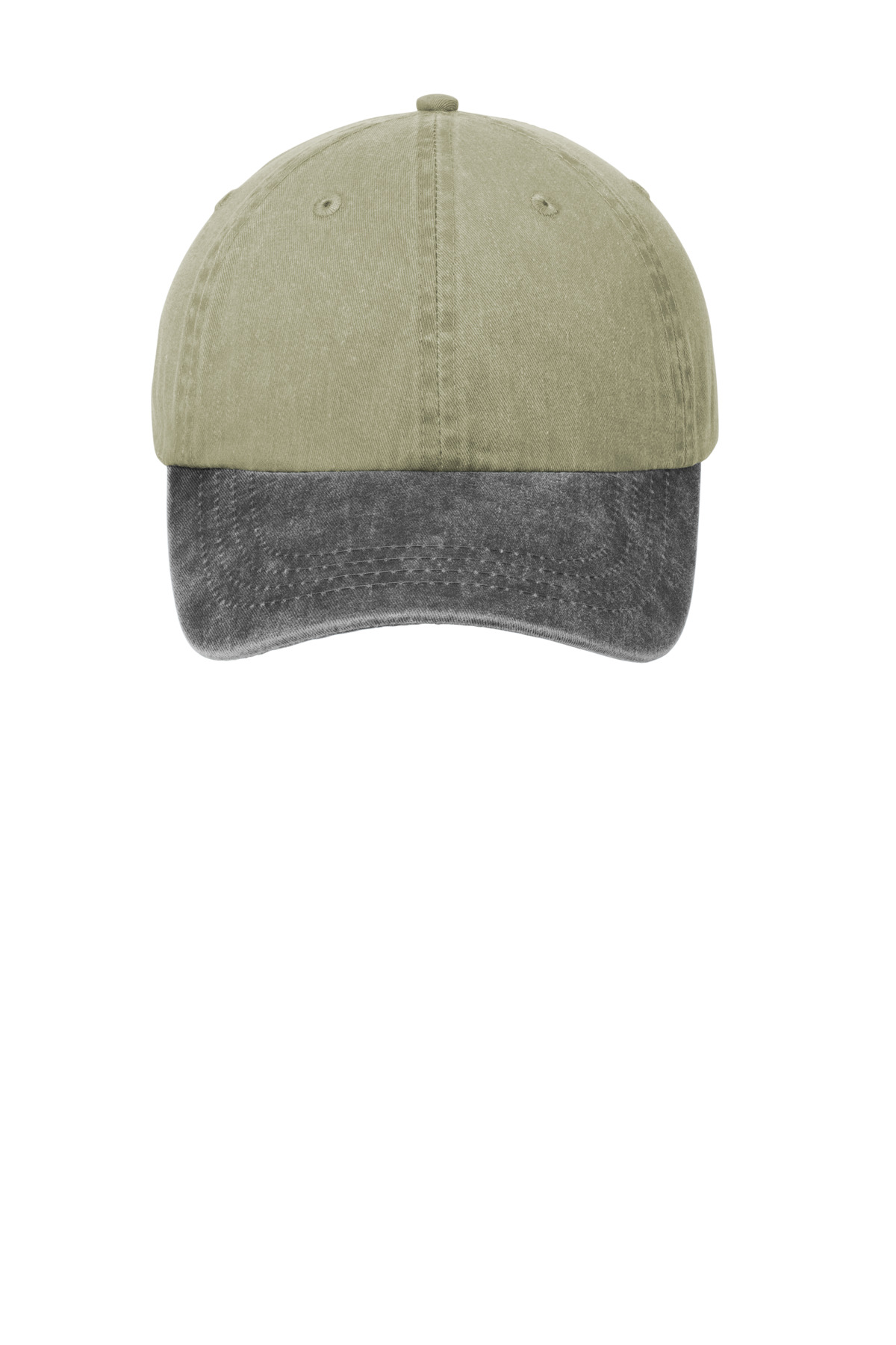 Port Authority Two-Tone Pigment-Dyed Cap. CP83 12