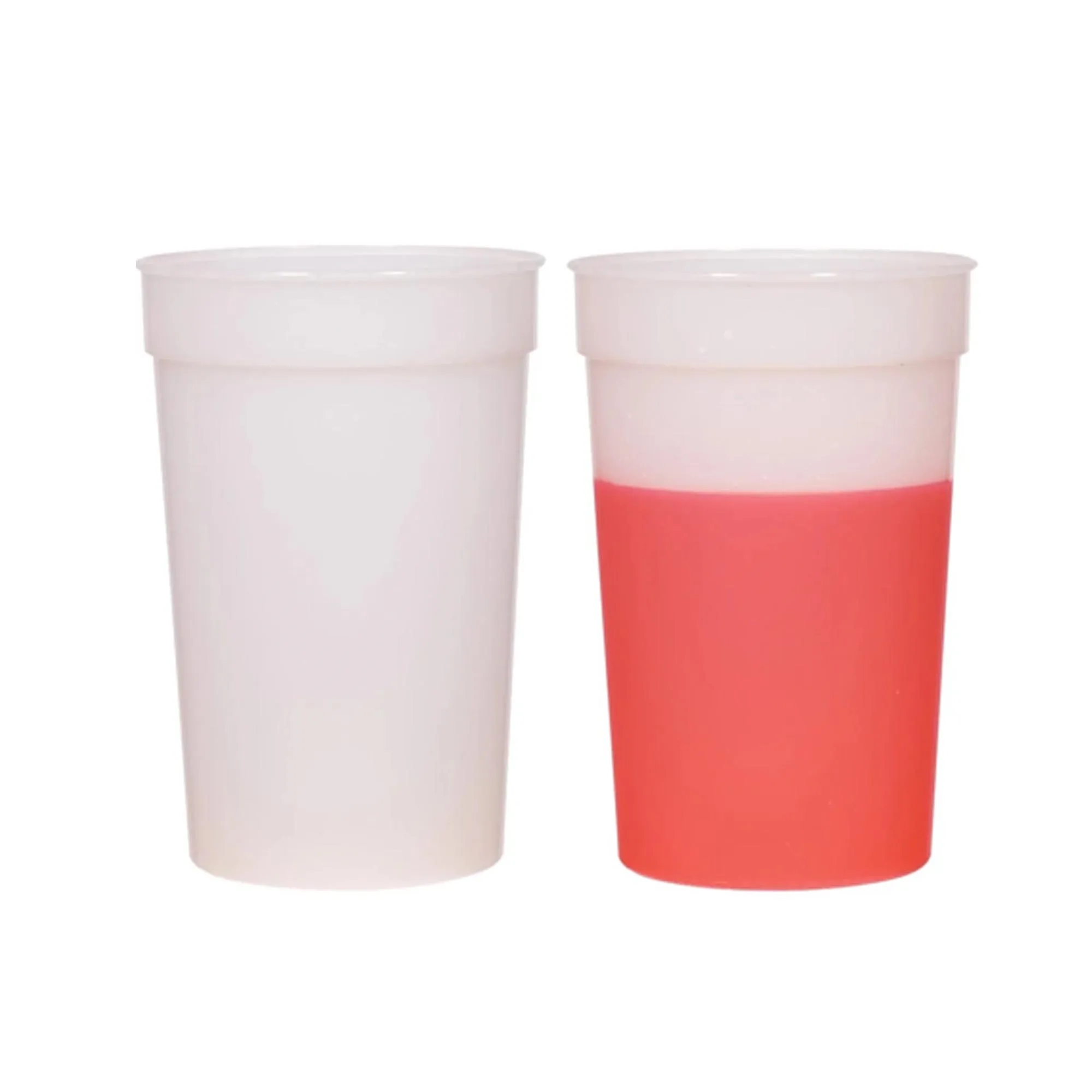 16 oz Cold Color Changing Stadium Cup 5
