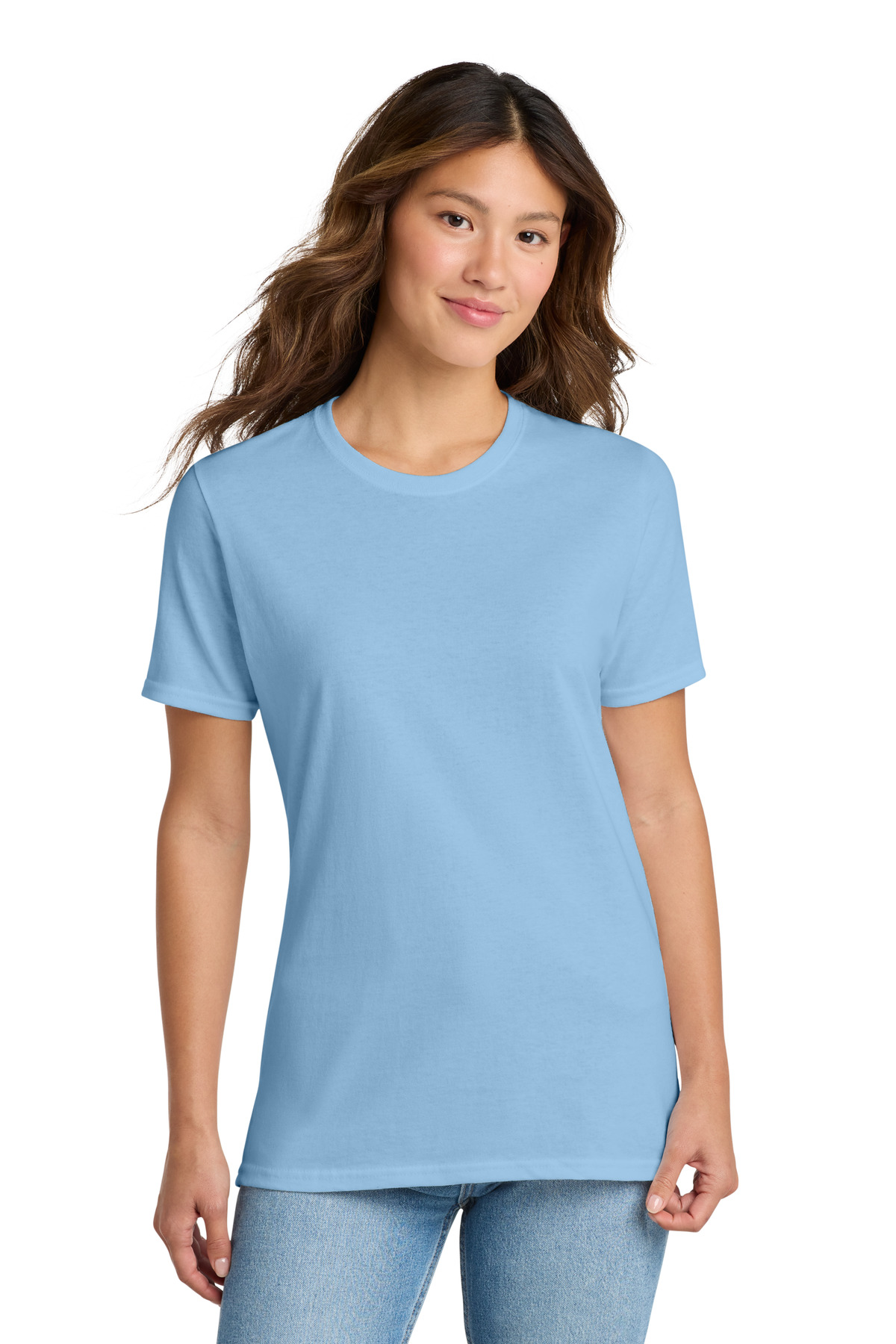 Port & Co Women's Core Cotton Tee. LPC54 99