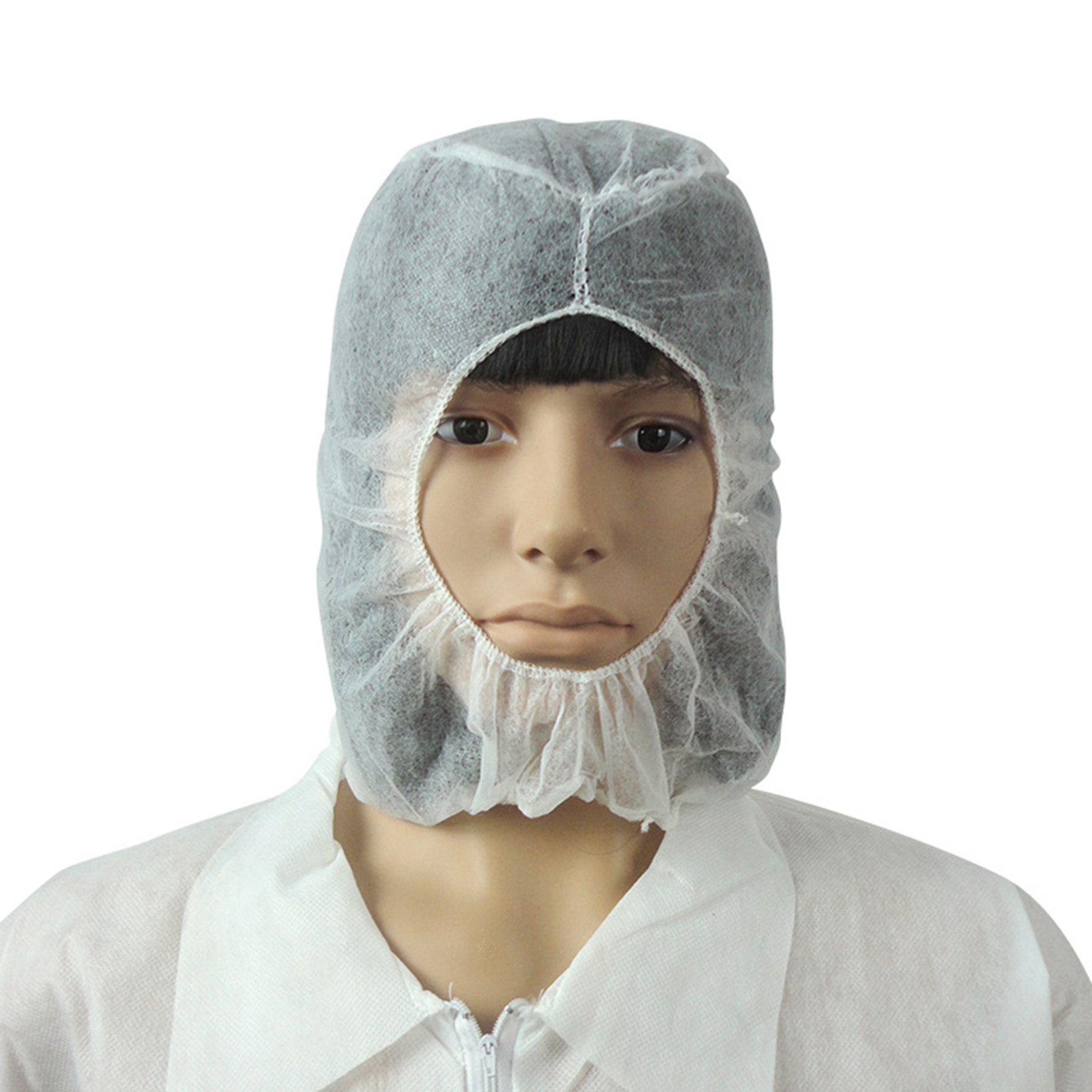 Disposable Non-Woven Head Cover 1