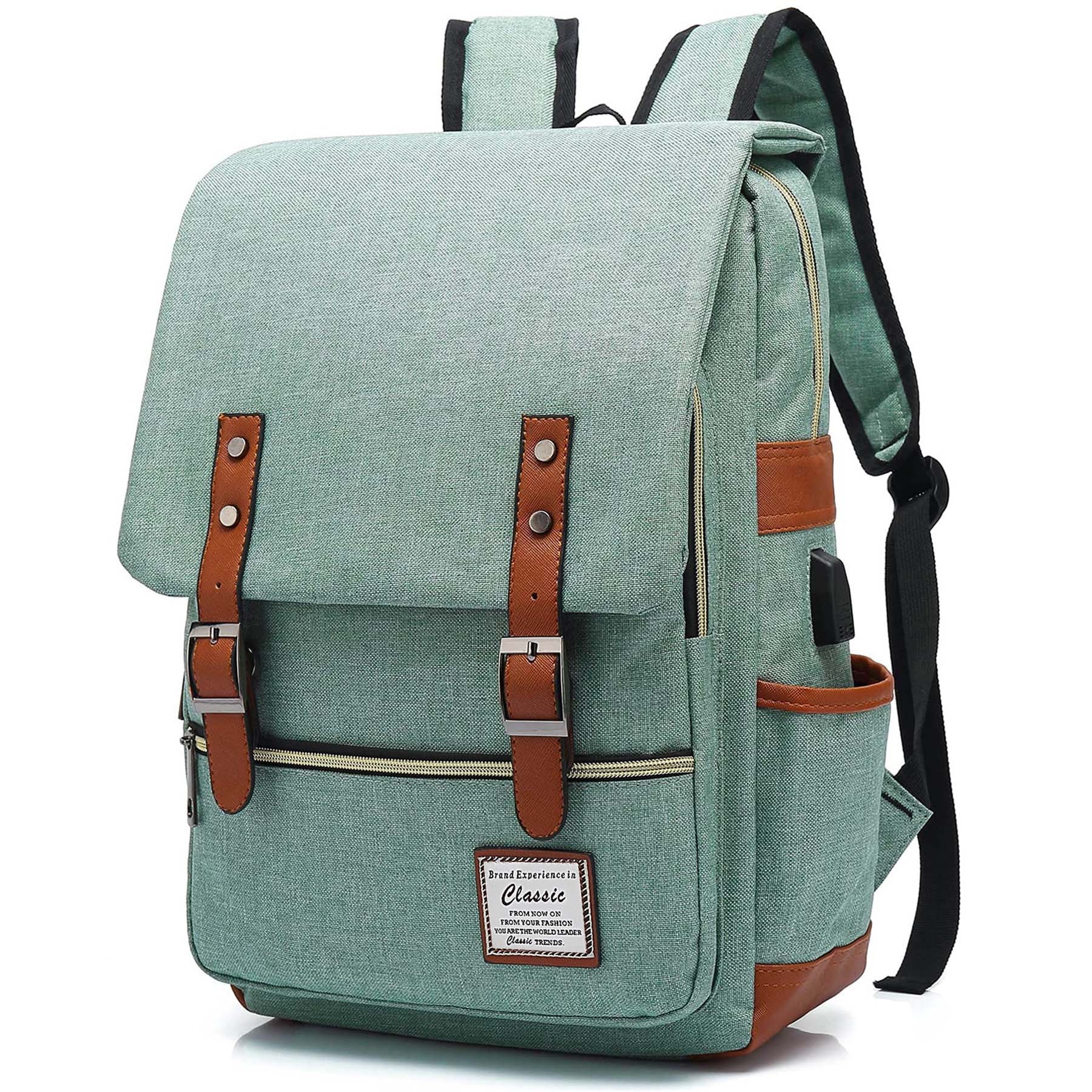 Laptop BackPack With USB Charing Port 3