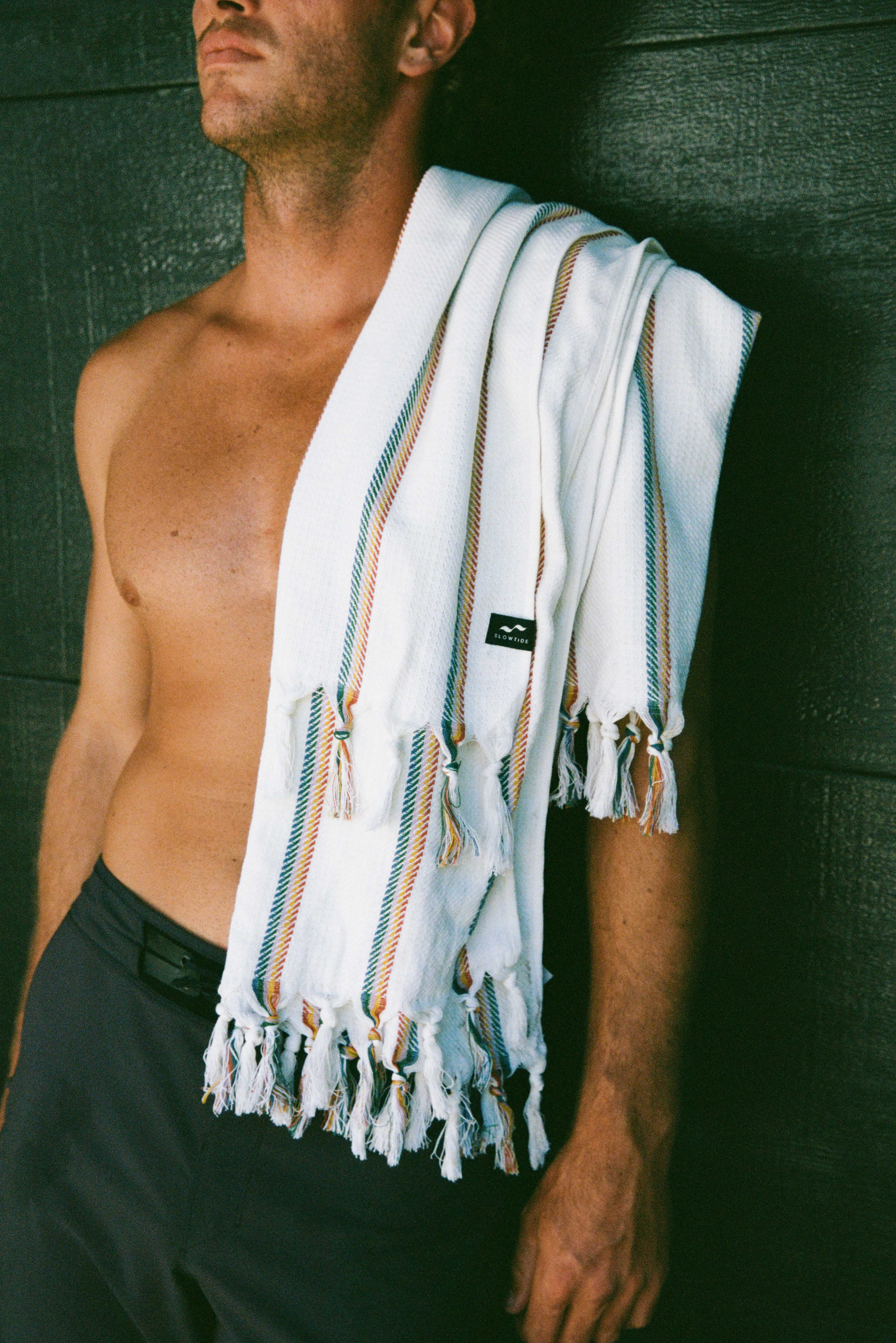 Slowtide® Turkish Cotton Towel 29
