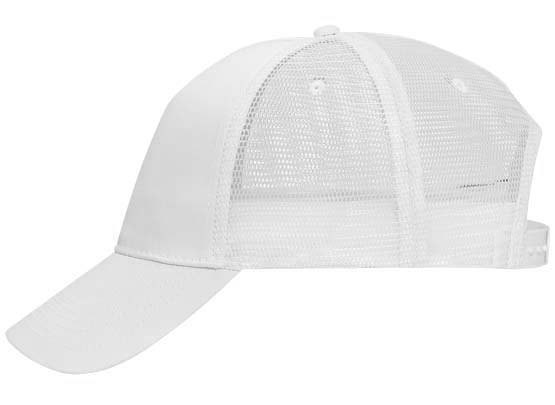 OTTO CAP® 5 Panel Low Profile Mesh Back Trucker Hat 46
