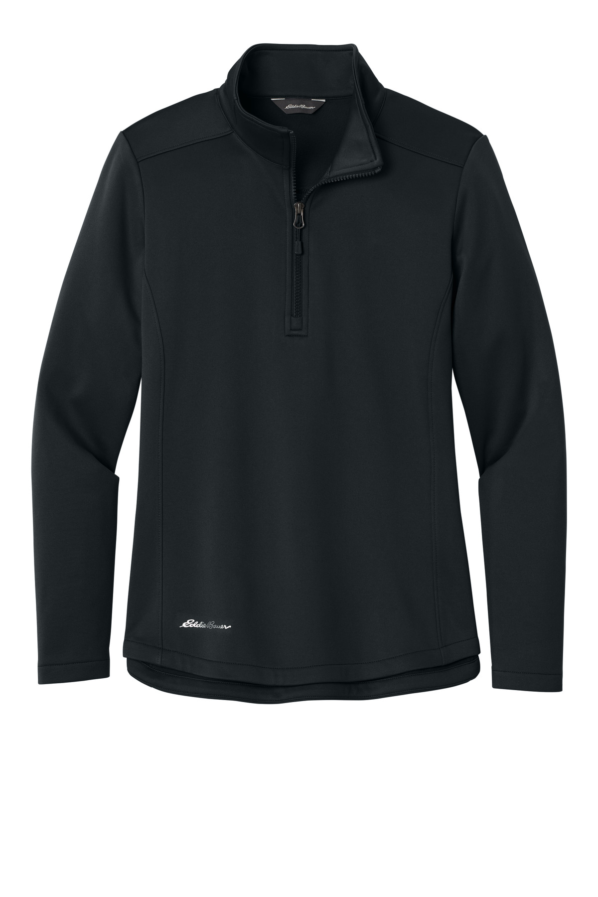 Eddie Bauer Women's Smooth Mid Layer Fleece 1/2-Zip EB2370 19