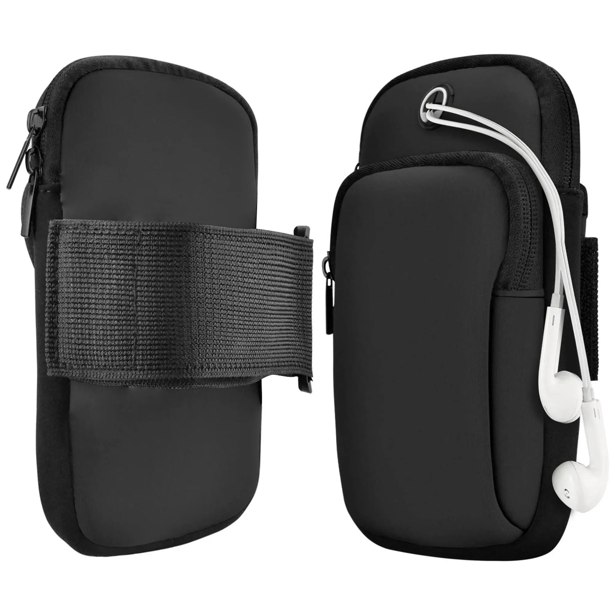 Arm Bag With Earphone Hole 3