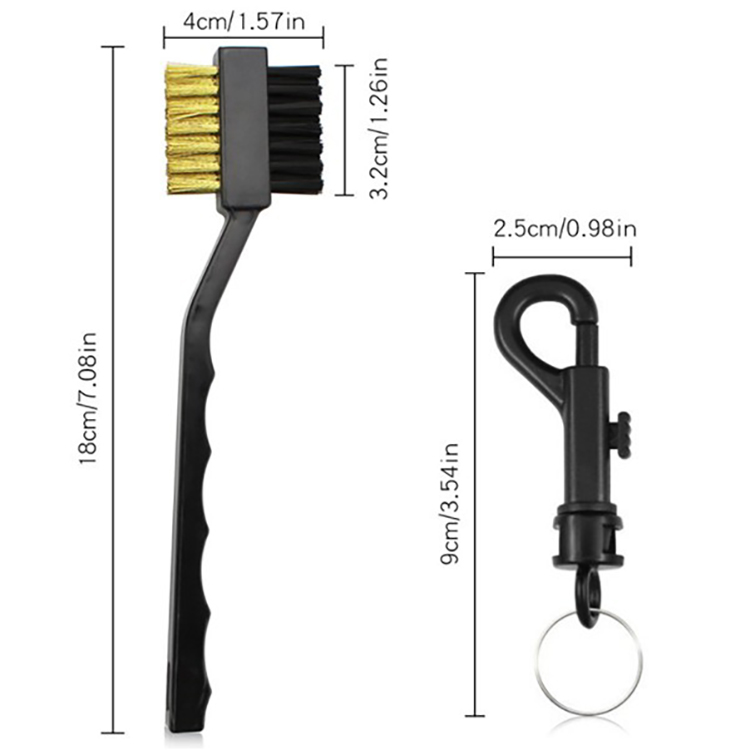 Golf Brush 1