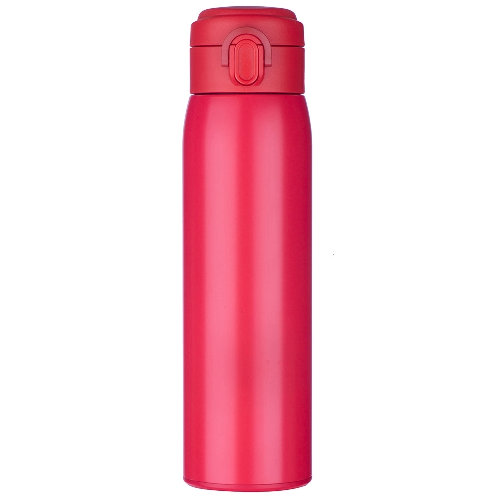 Custom 17 oz Stainless Steel Vacuum Insulated Water Bottle, custom water bottle with logo imprint 1