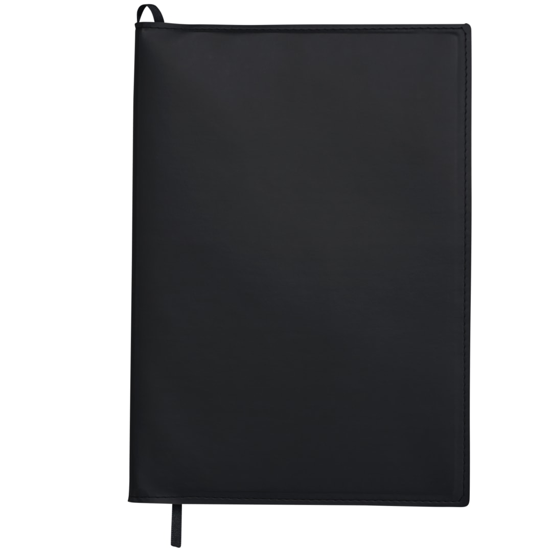 7” x 10” Mela Apple Leather Refillable Journal 55
