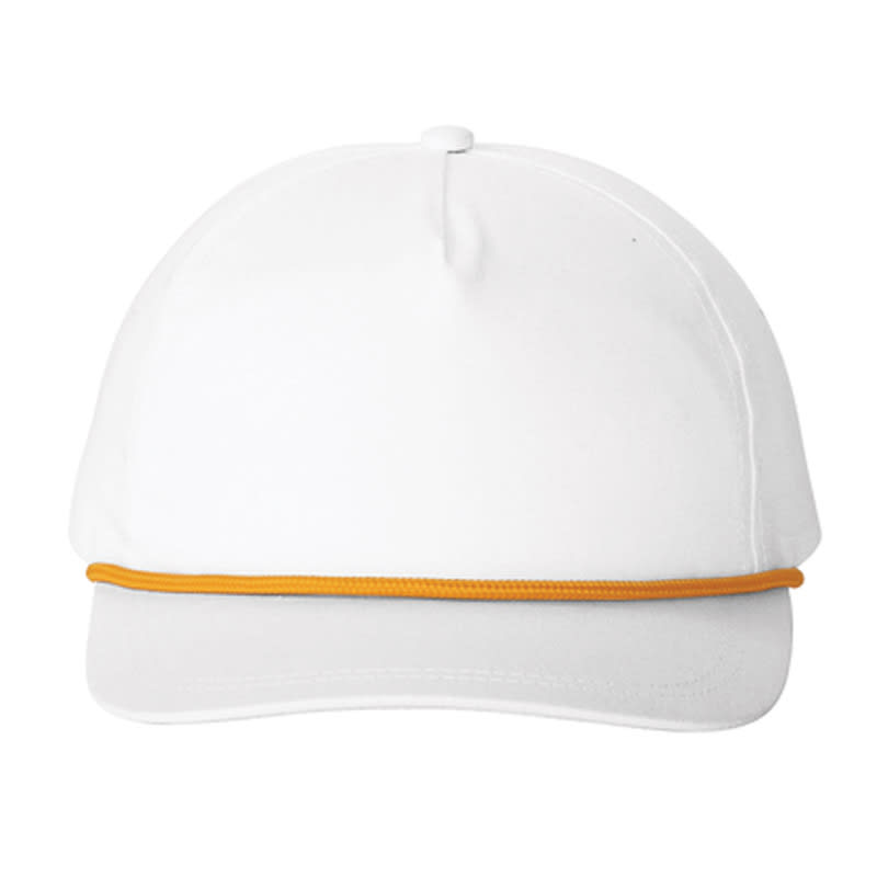 Port Authority Snapback Five-Panel Rope Cap 2