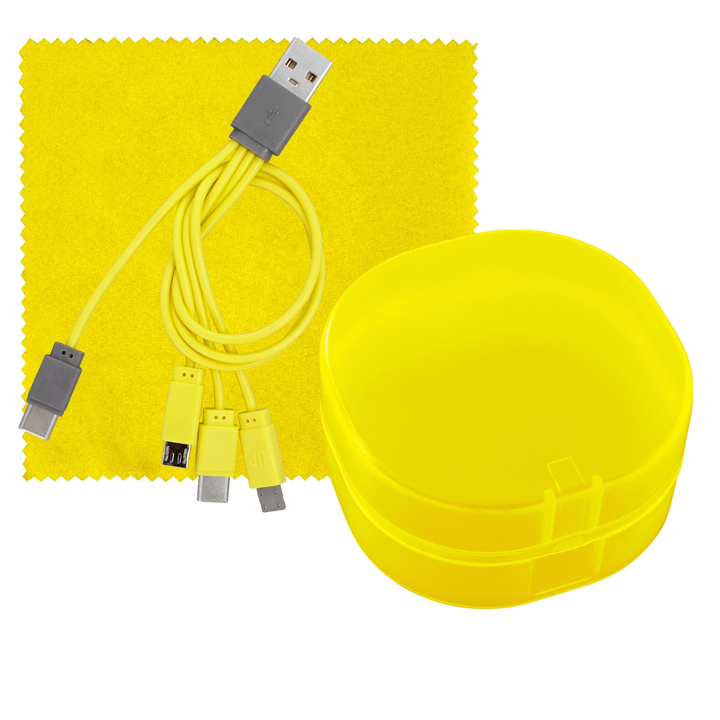 Carry All Charge & Clean Set 5