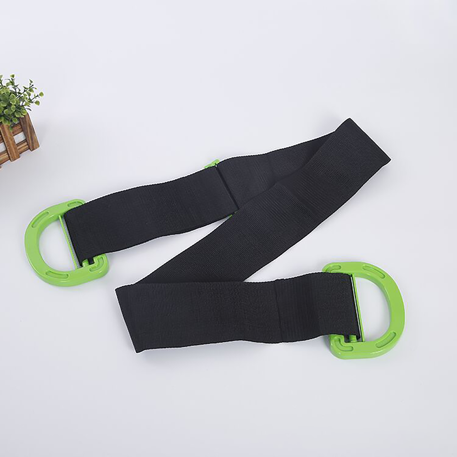 Adjustable Lifting Strap MAX 220lb 5