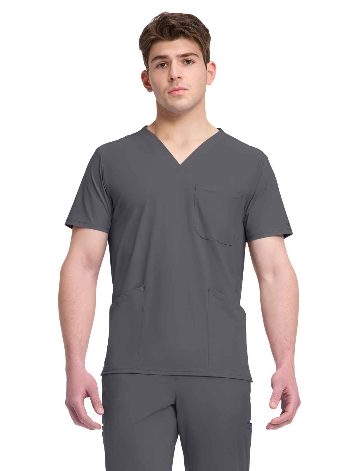 Infinity Pursuit - Men's 3-Pocket V-Neck Top 34