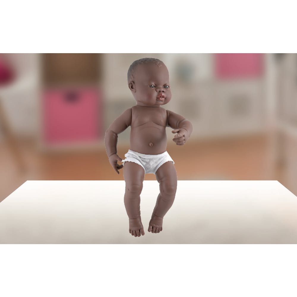 15" Newborn Baby Dolls - Boy Vinyl