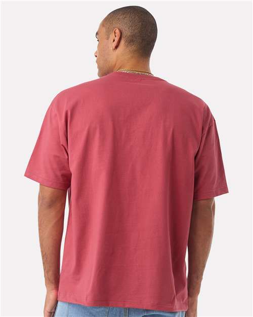 Unisex 7.5 oz Heavyweight Tee - 4610 15