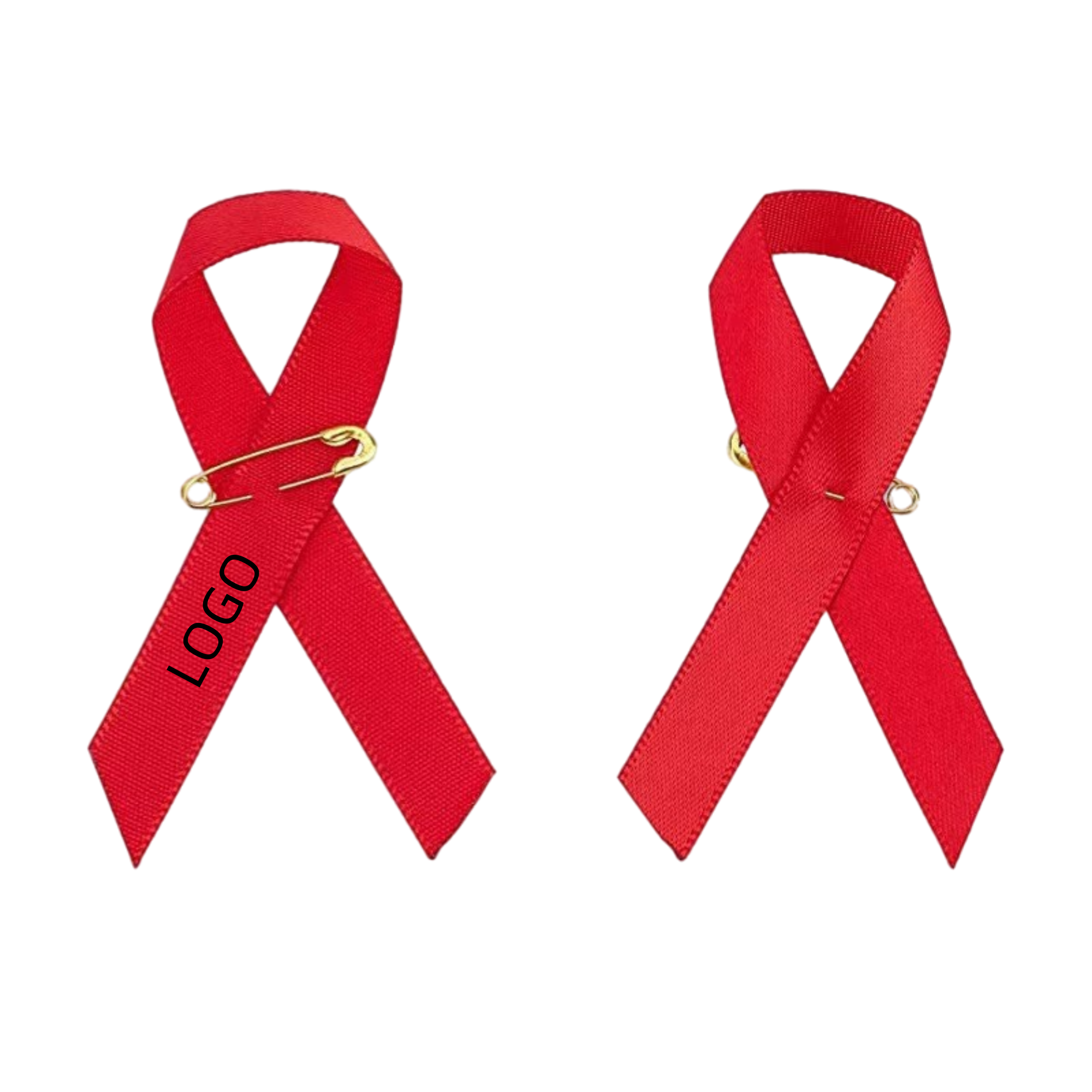 Public Welfare Ribbon Brooch 3
