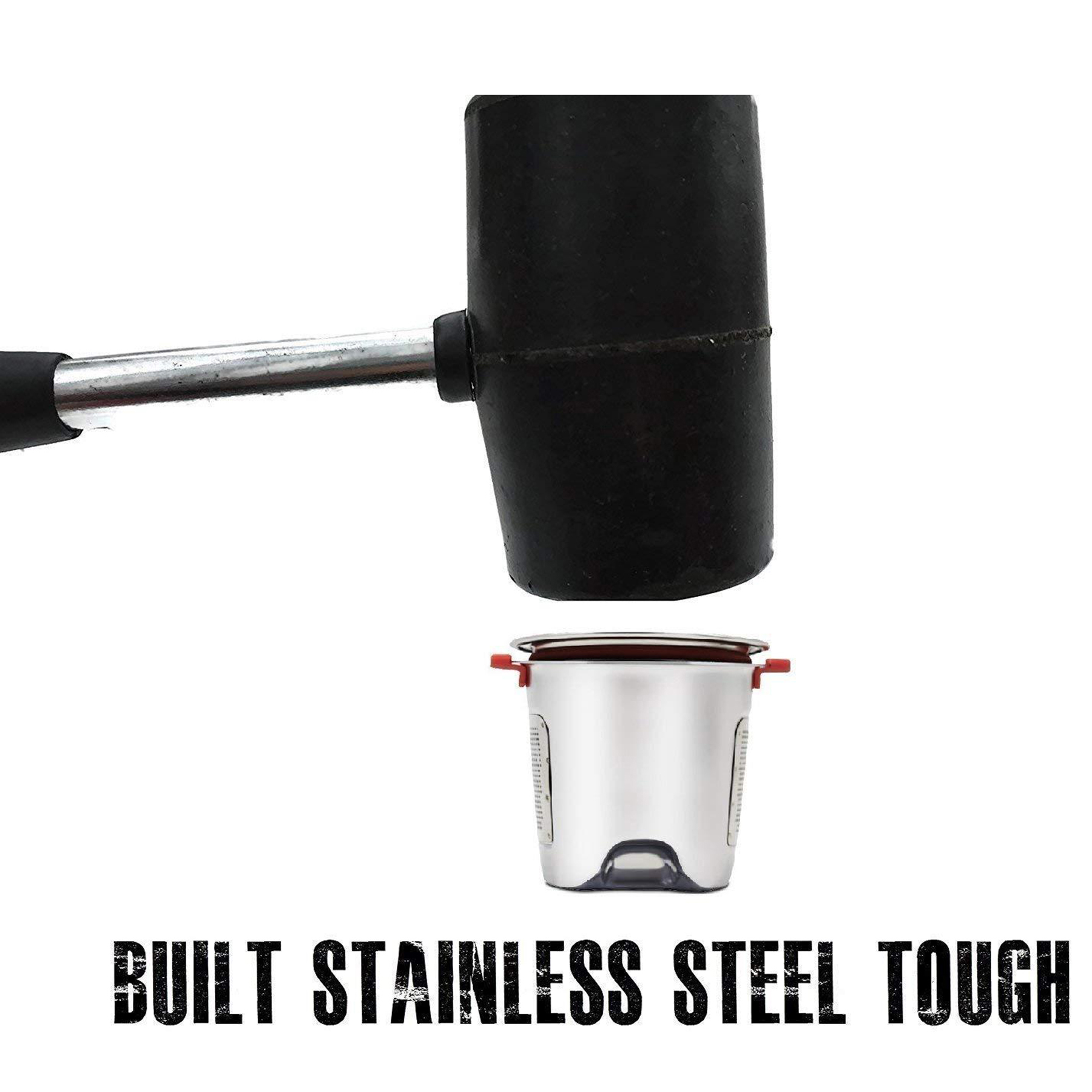Portable Stainless Steel Coffee Filters 2