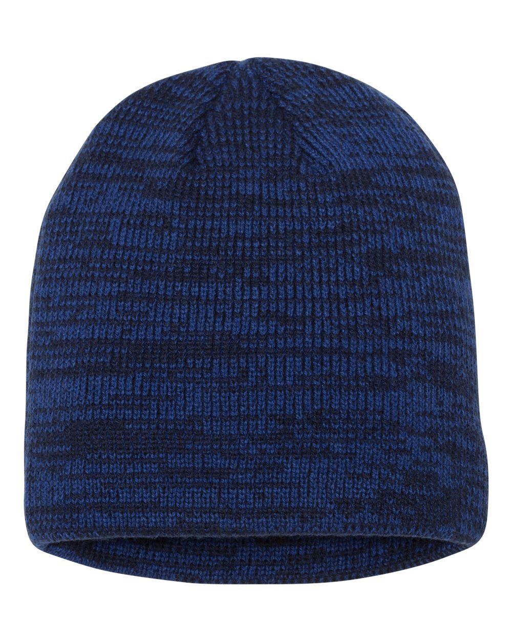 8" Marled Beanie - SP03 17
