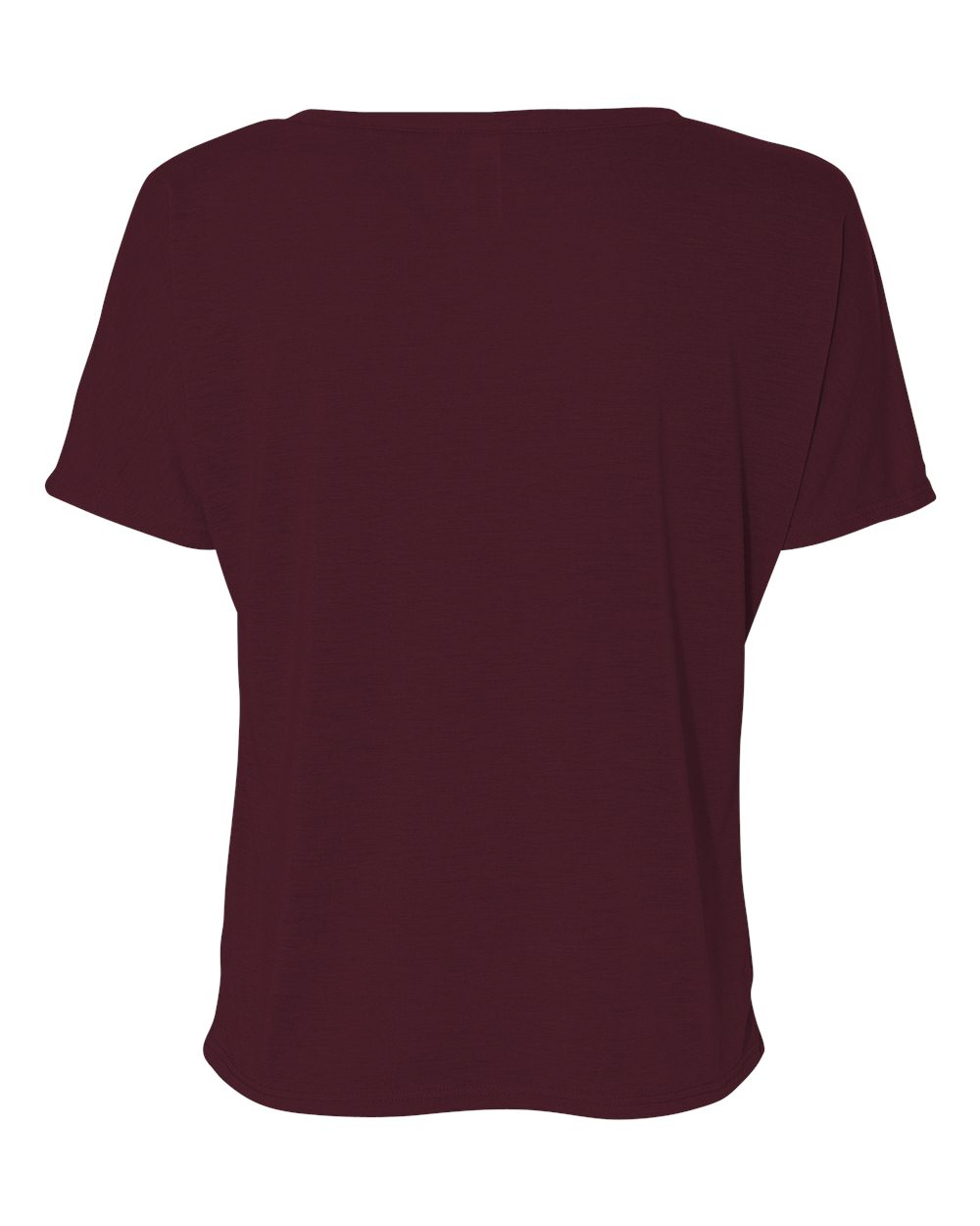 Women's Slouchy V-Neck Tee - 8815 53