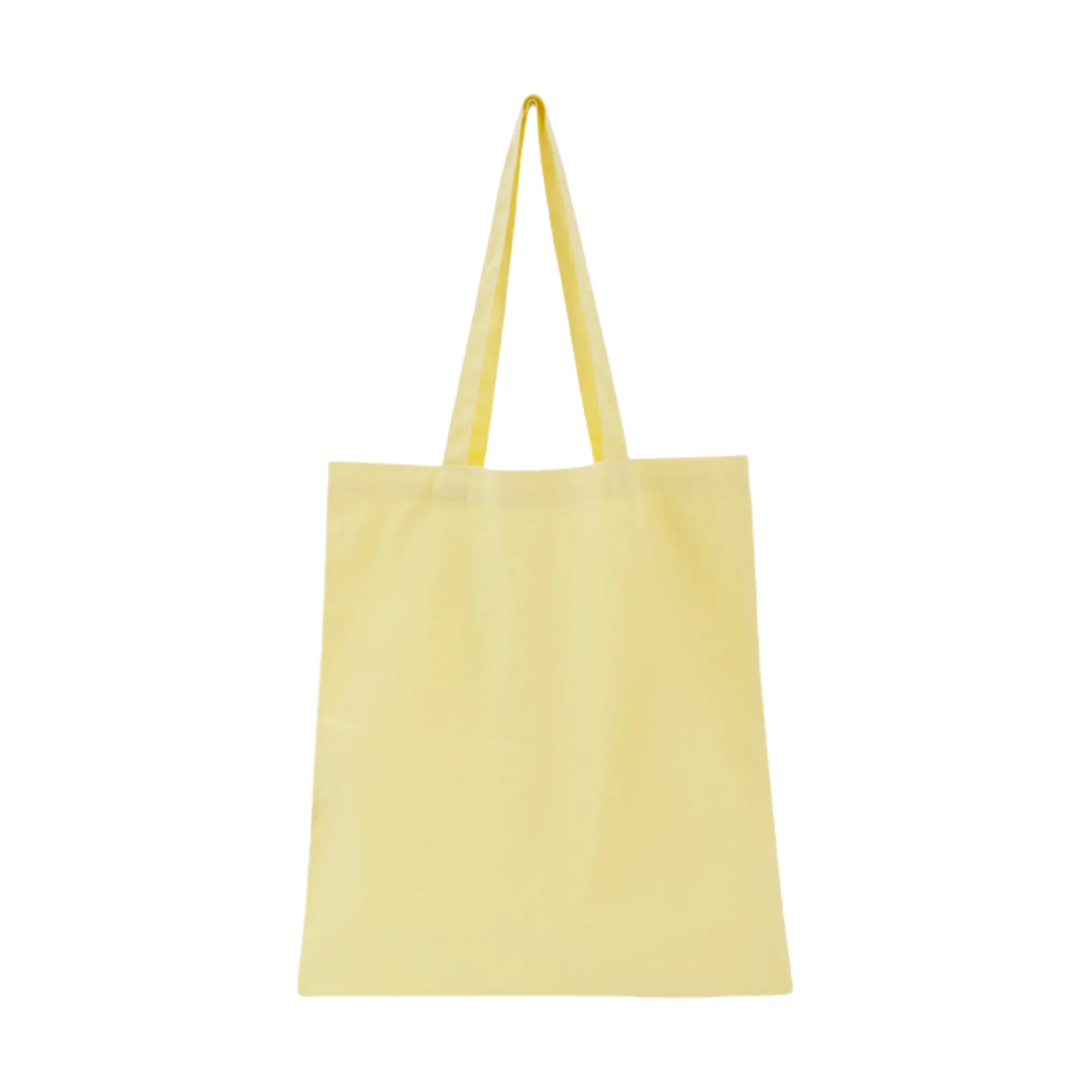 Colorful Cotton Eco-Friendly Shopping Bag, custom tote bag with logo imprint 5