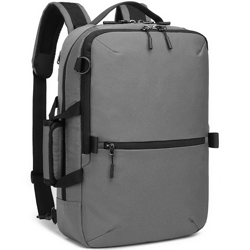 Business Slim Durable Laptop Backpack 15.6 Inch 2