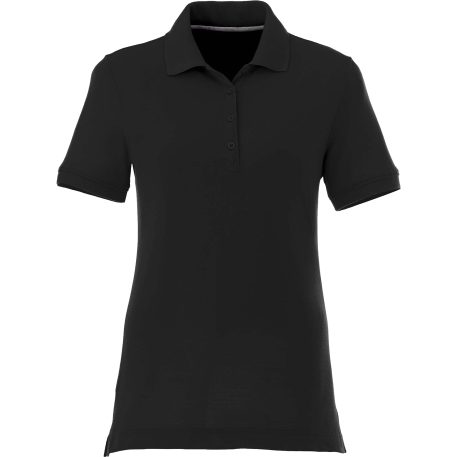 Womens CRANDALL Short Sleeve Polo 445