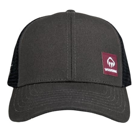 Wolverine Red Label Trucker Cap 80