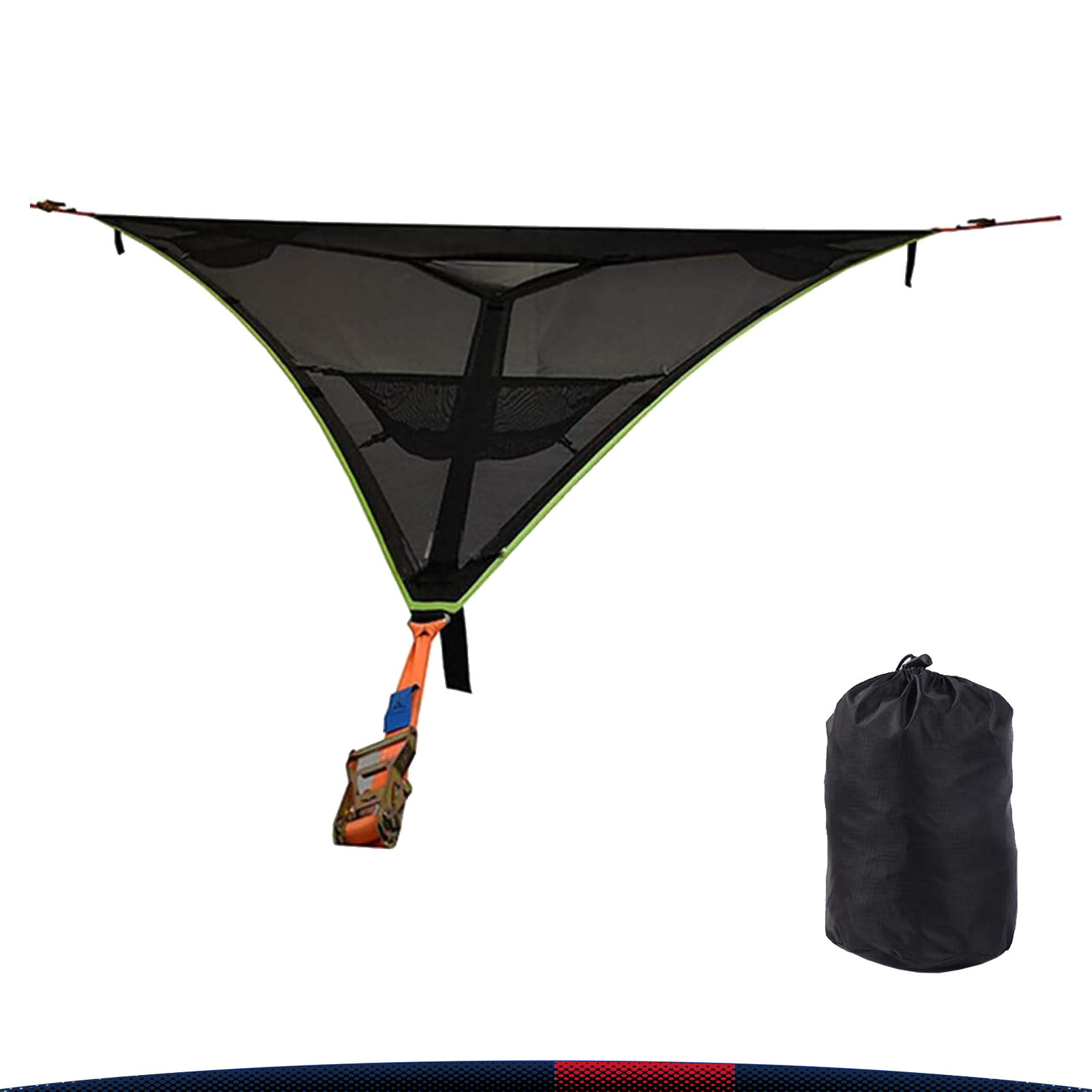 Triangle Mesh Hammock 2