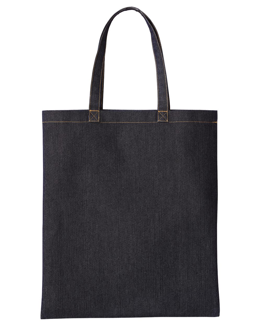 Denim Tote Bag - RP998, custom tote bag with logo imprint 10