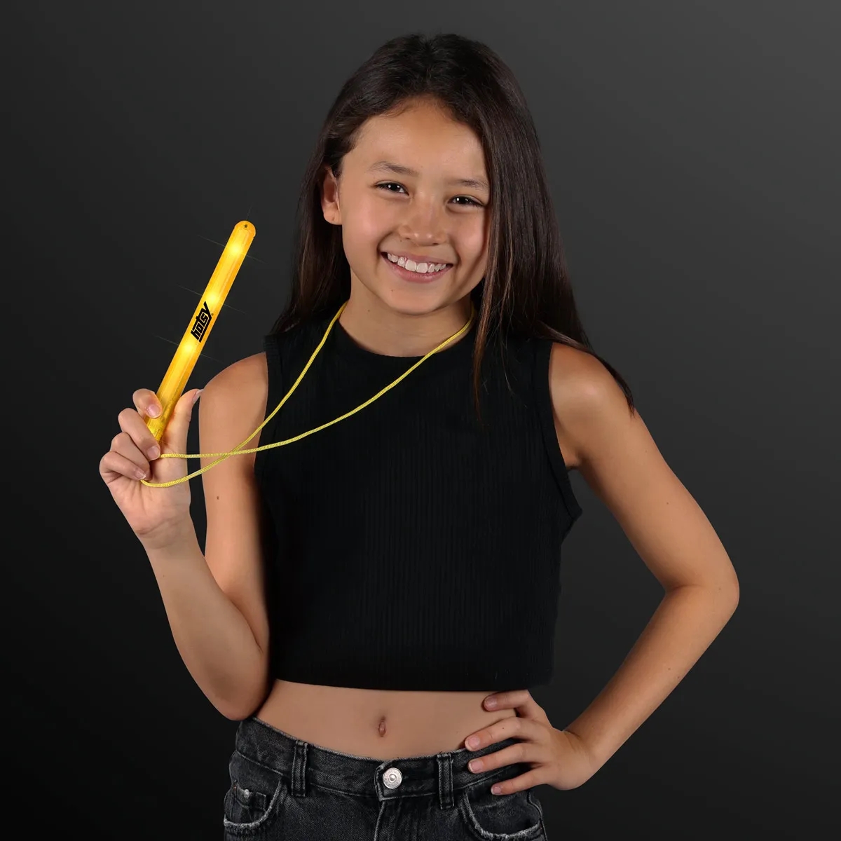 Flashing LED Patrol Wand 28