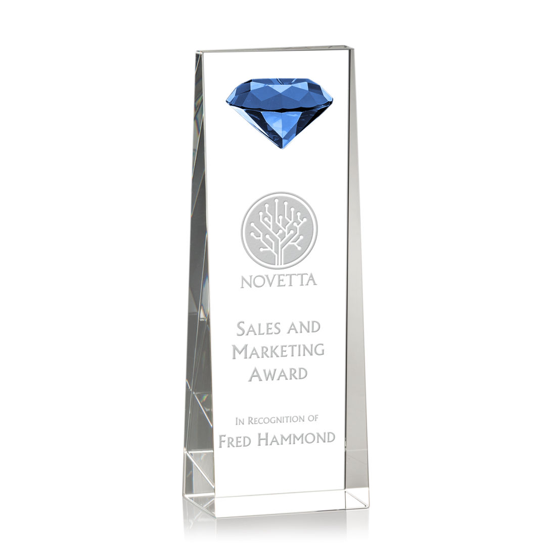 Balmoral Gemstone Award - Sapphire 8