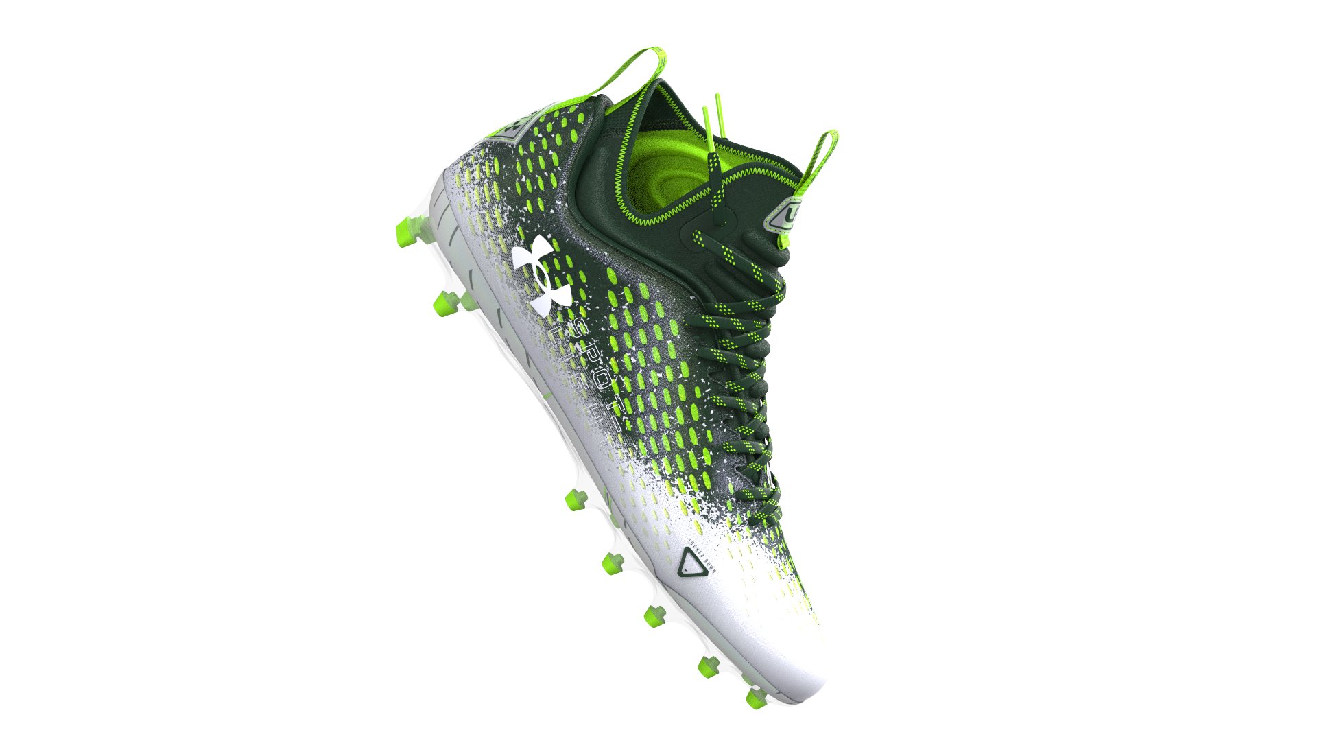 UA Spotlight Lux MC 2.0 Men's Football Cleats 12