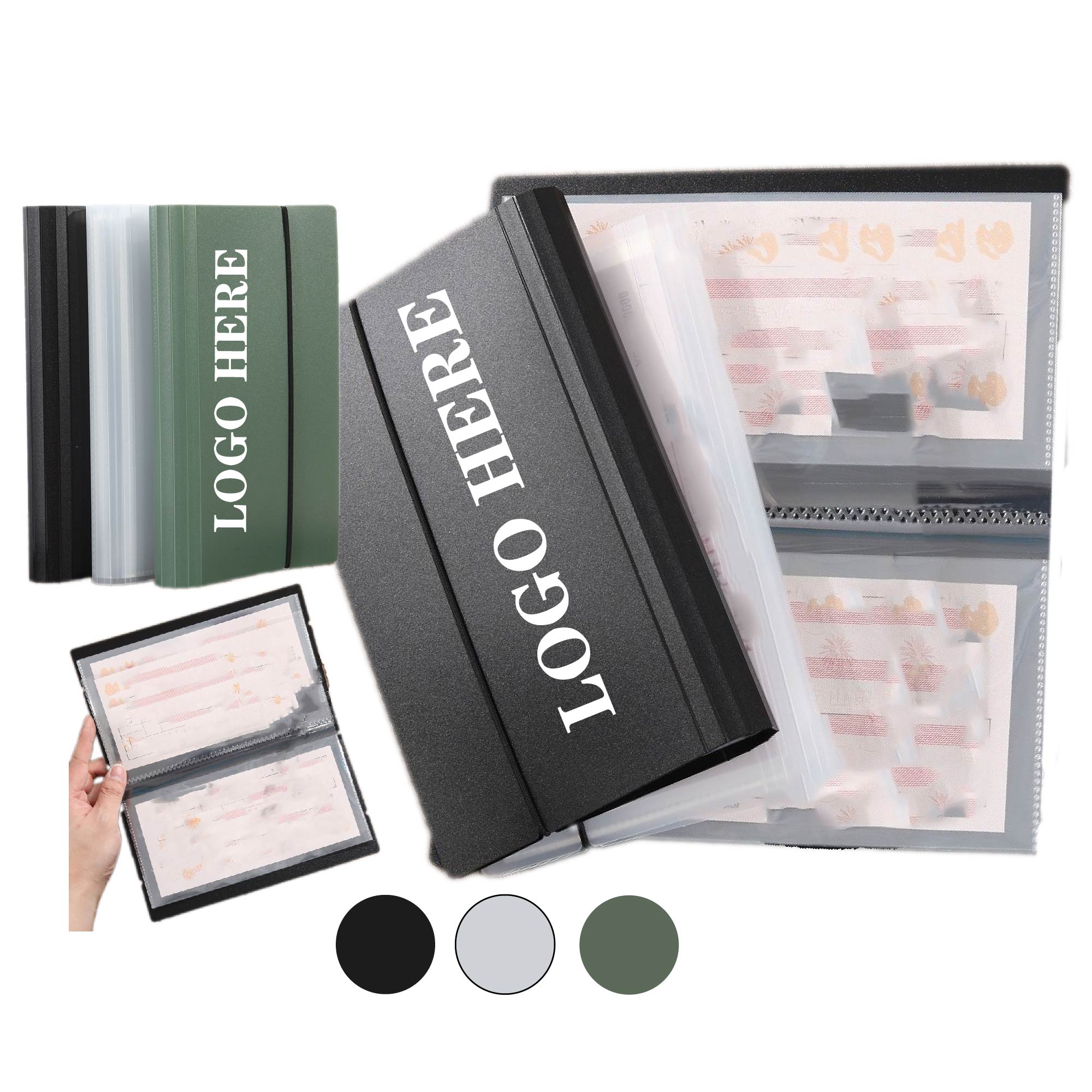 Checkbook Holder 2