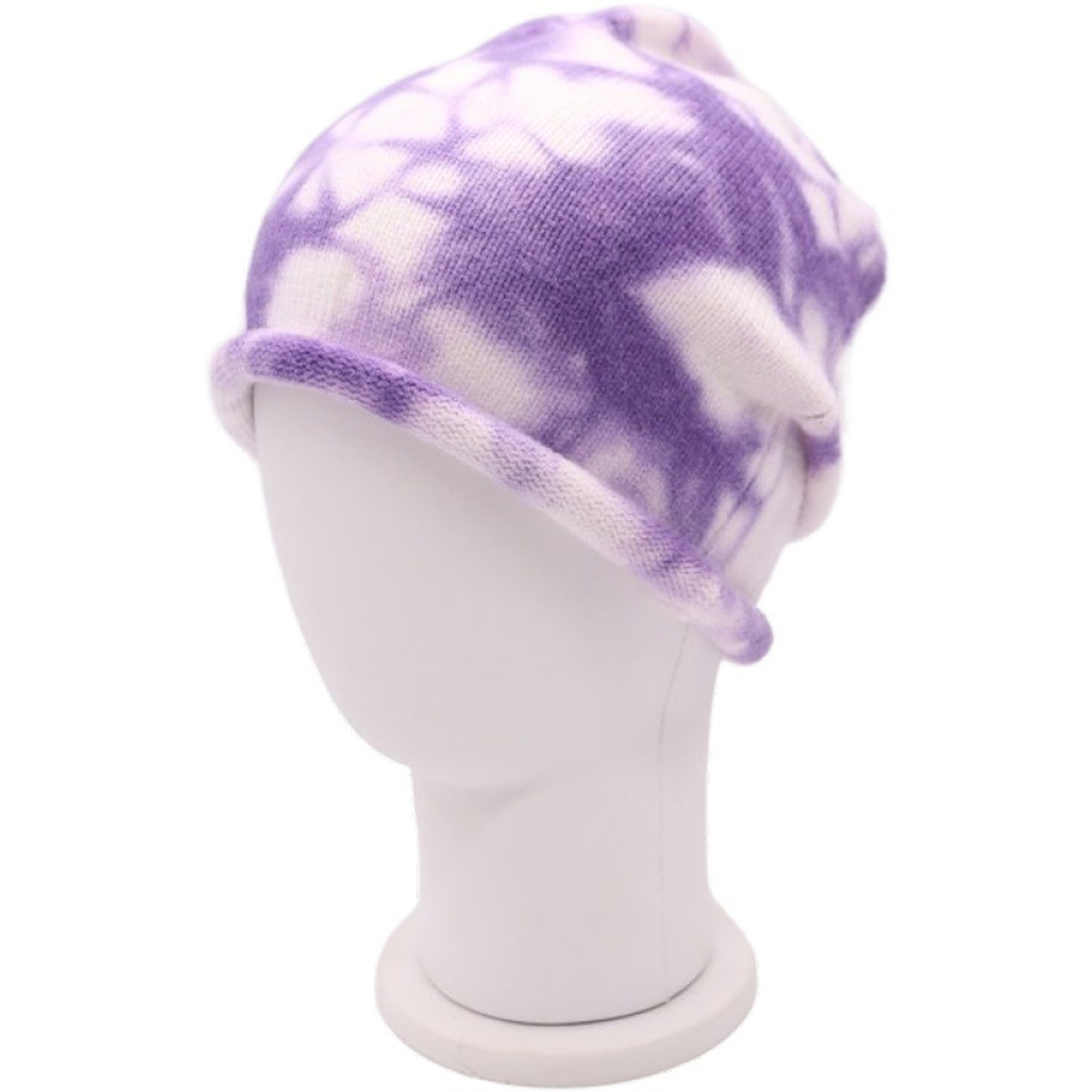 Tie Dye Slouch Beanie 4