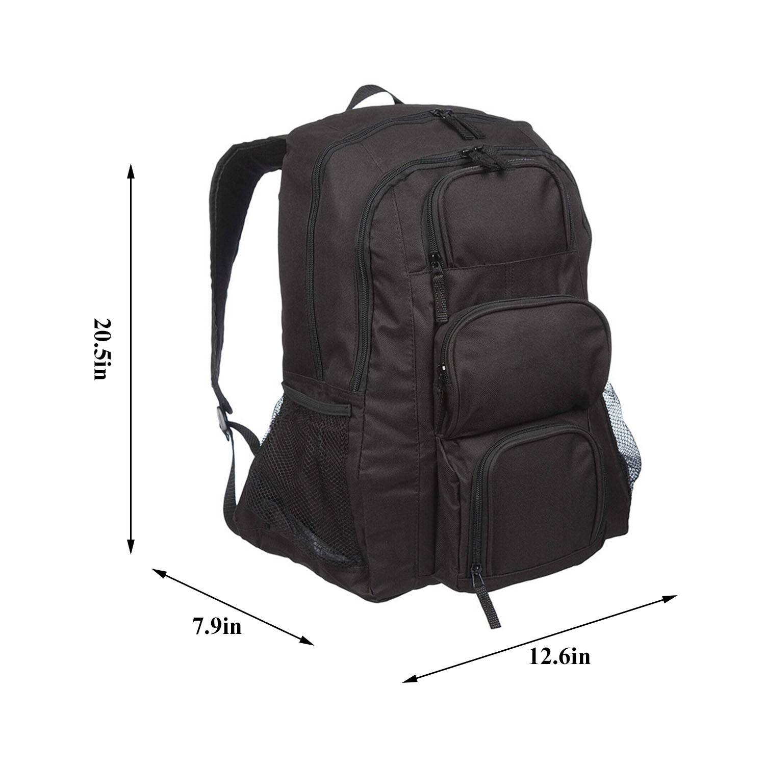 Sports Oxford Cloth Backpack 3