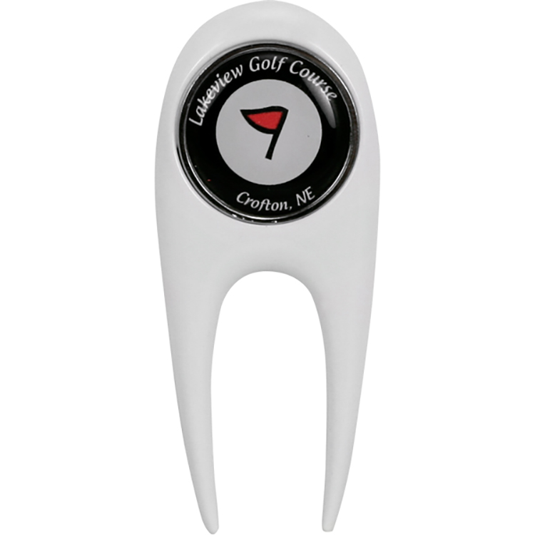 Scotsman's Divot Tool with Custom Marker 9