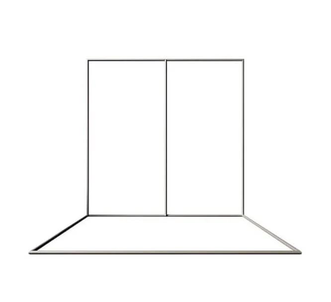 L Enclosure (8Ft x 8Ft) 5