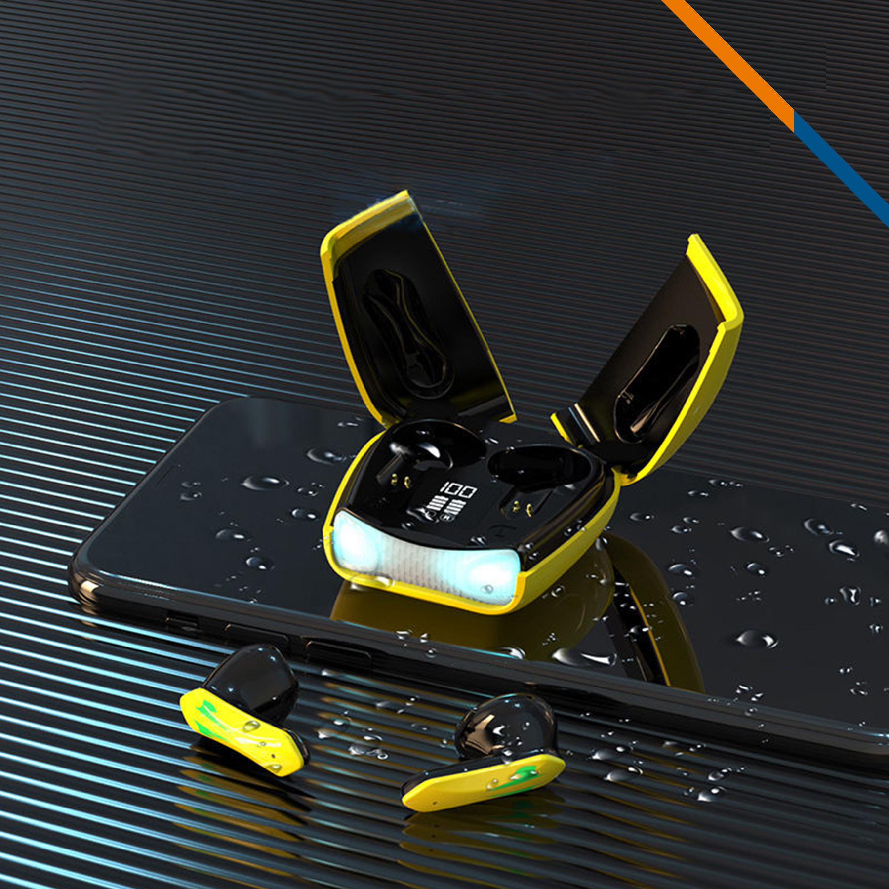 Fern Bluetooth Earbuds 7