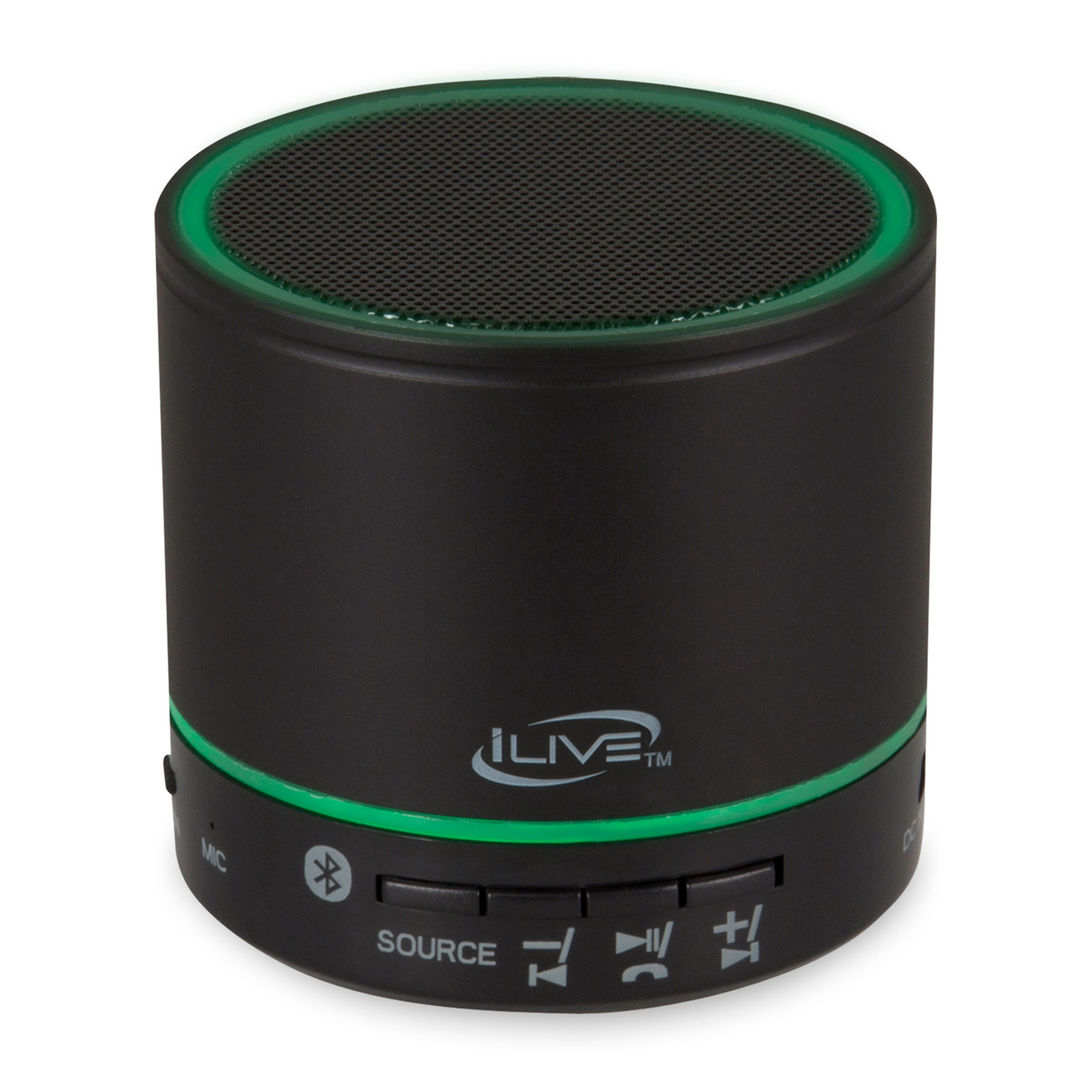 iLive™ Portable Wireless Speaker 7