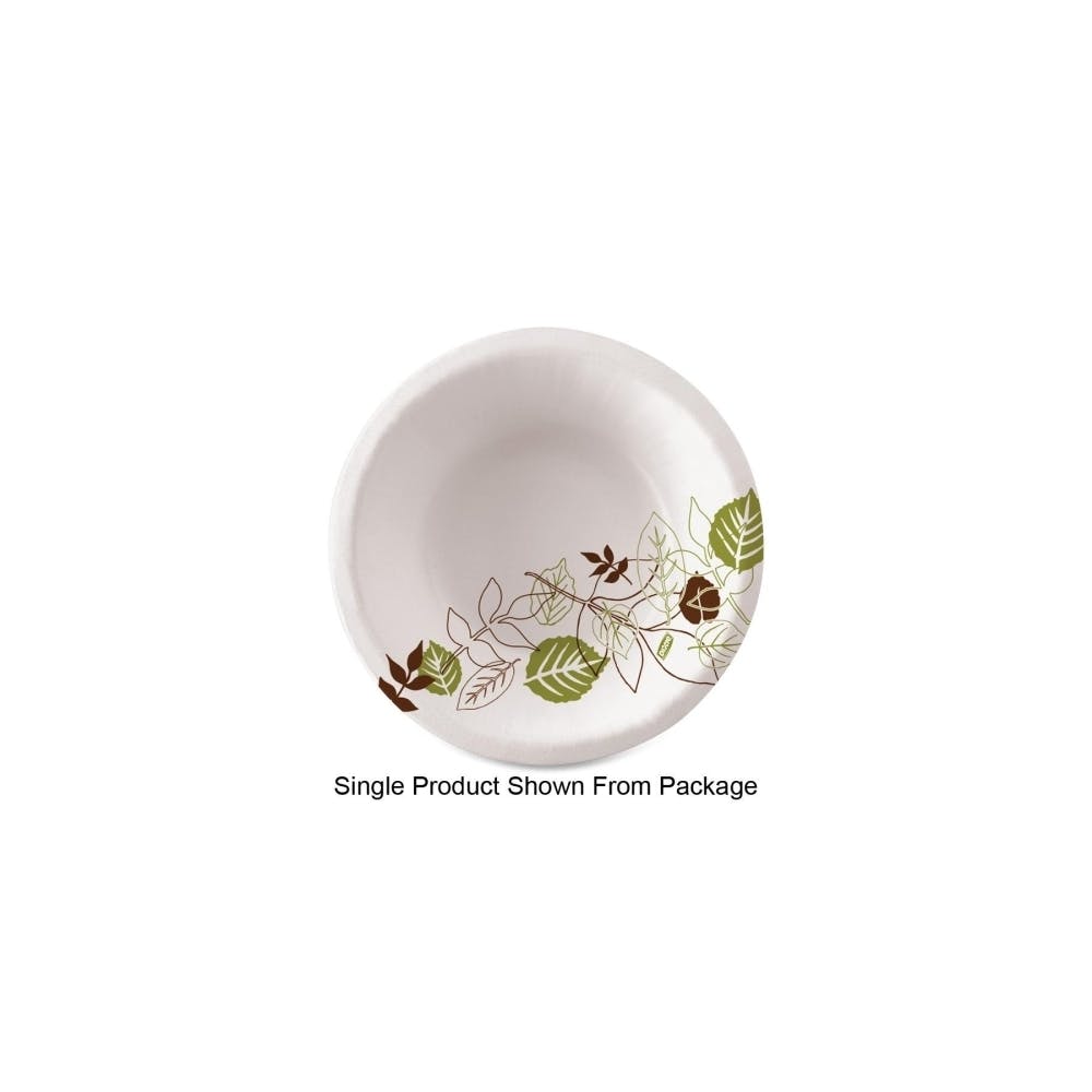 Dixie Foods Bowls - Heavyweight 12 oz White 1