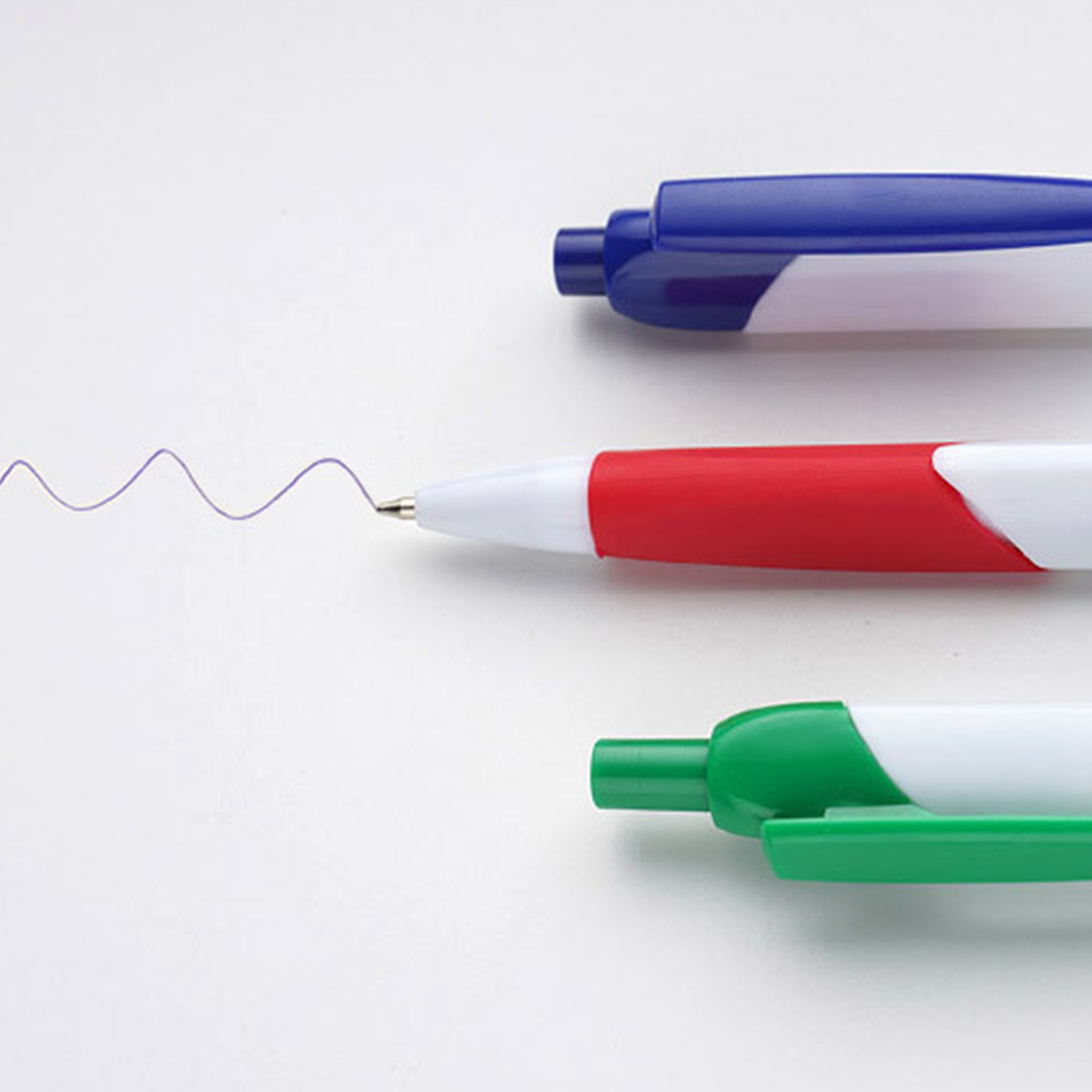 Press Ballpoint Pen 3