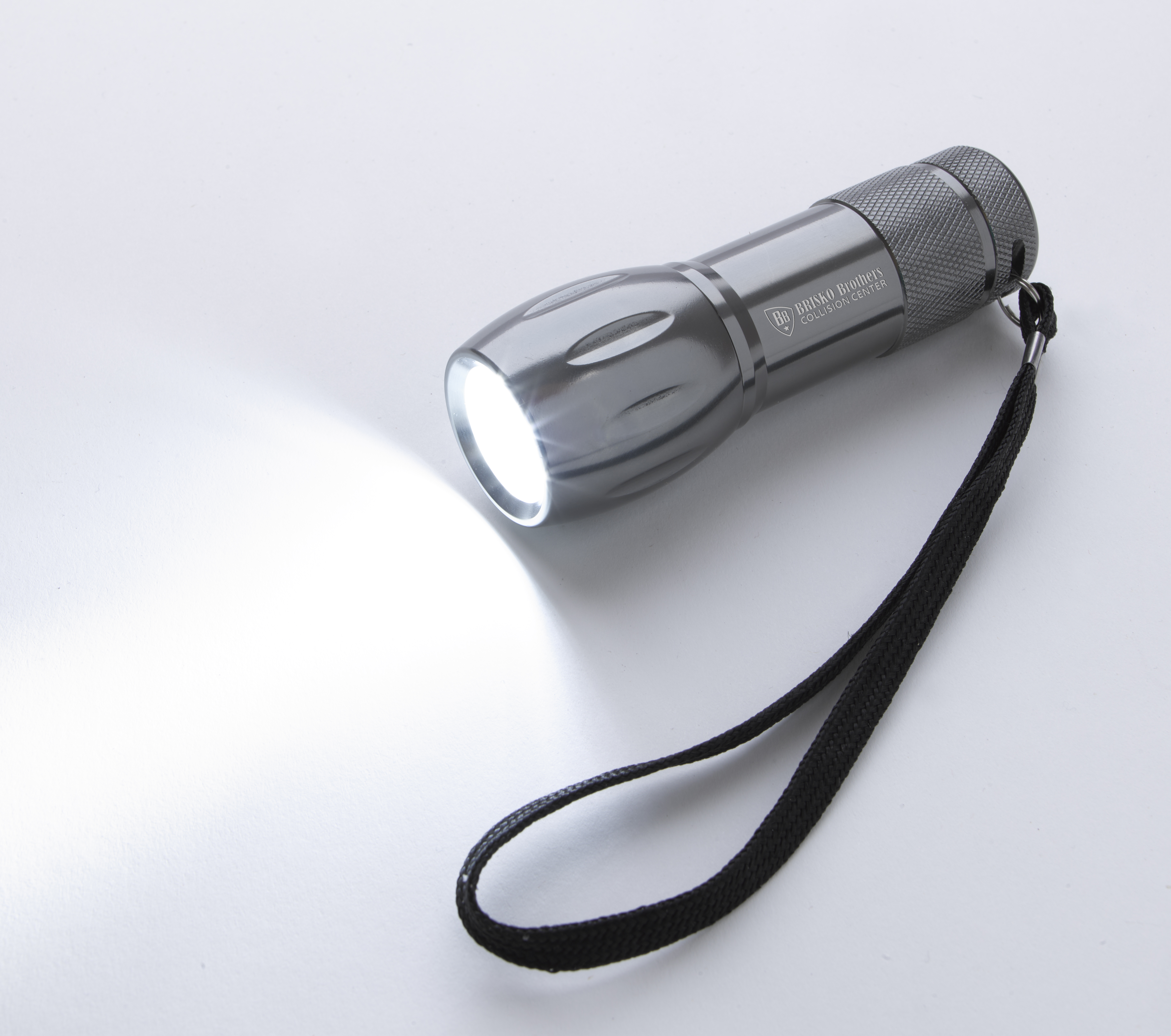 Mini Aluminum LED Flashlight 19