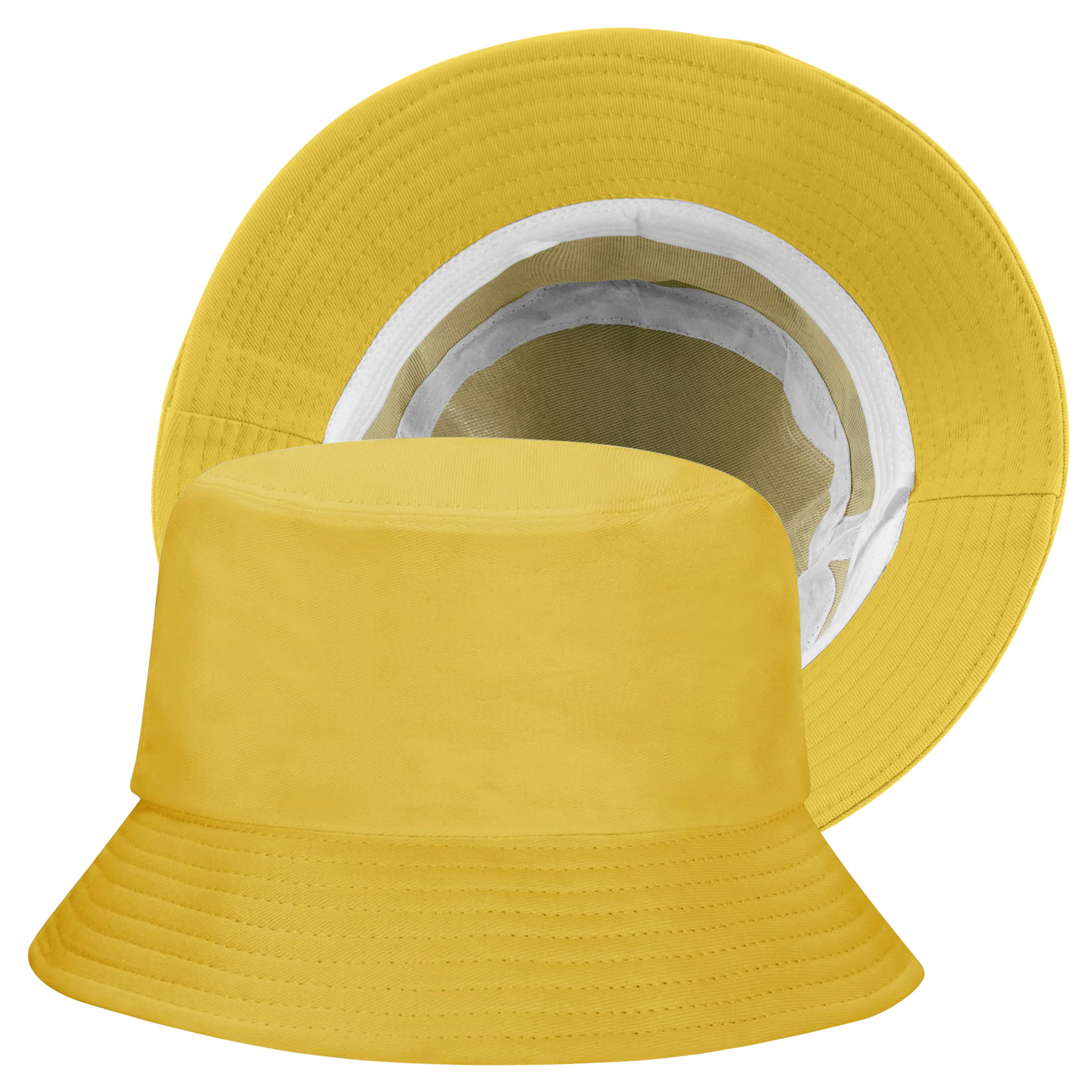 Cotton Bucket Hat 12