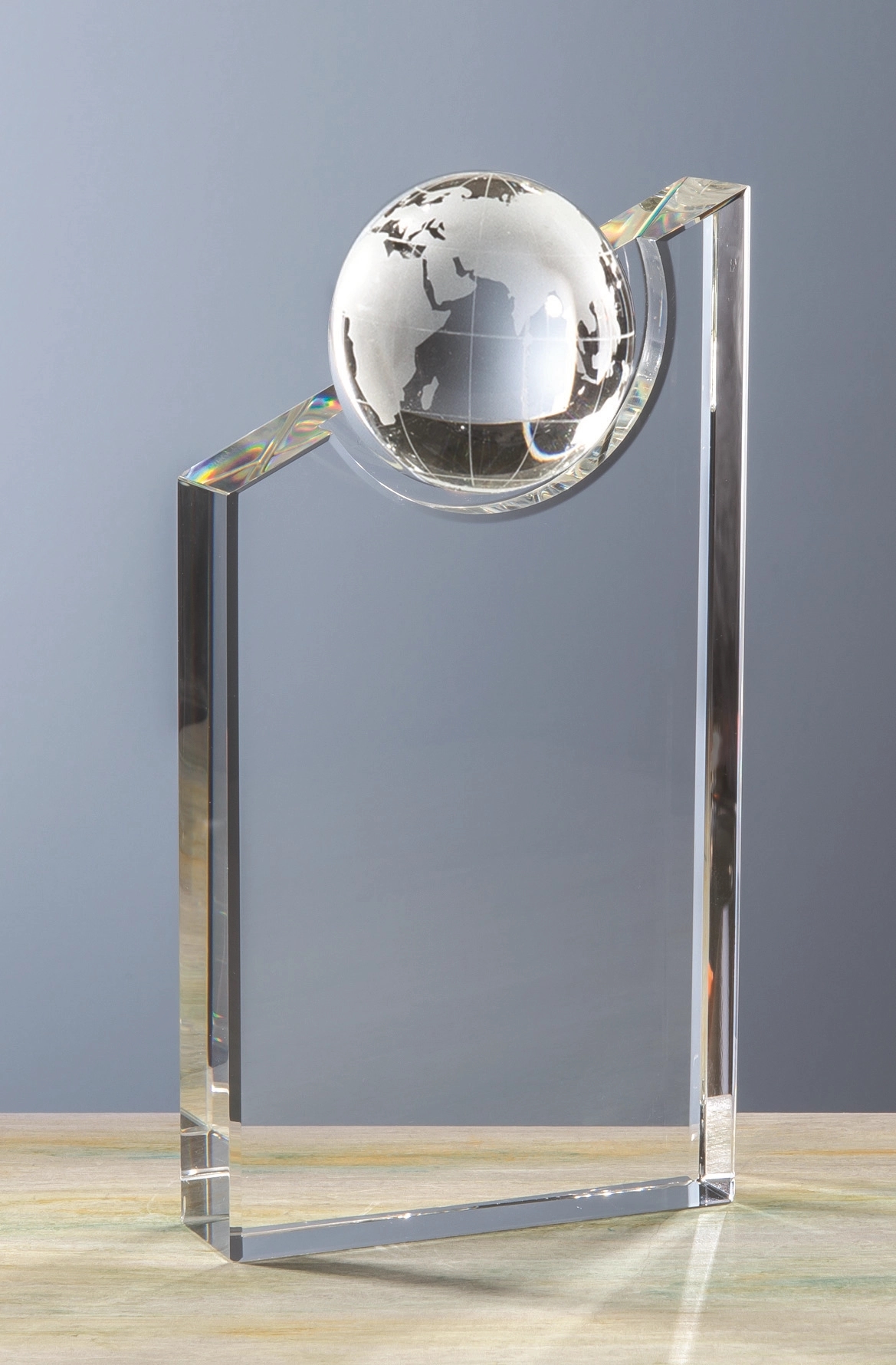 World Globe Pinnacle Award 4