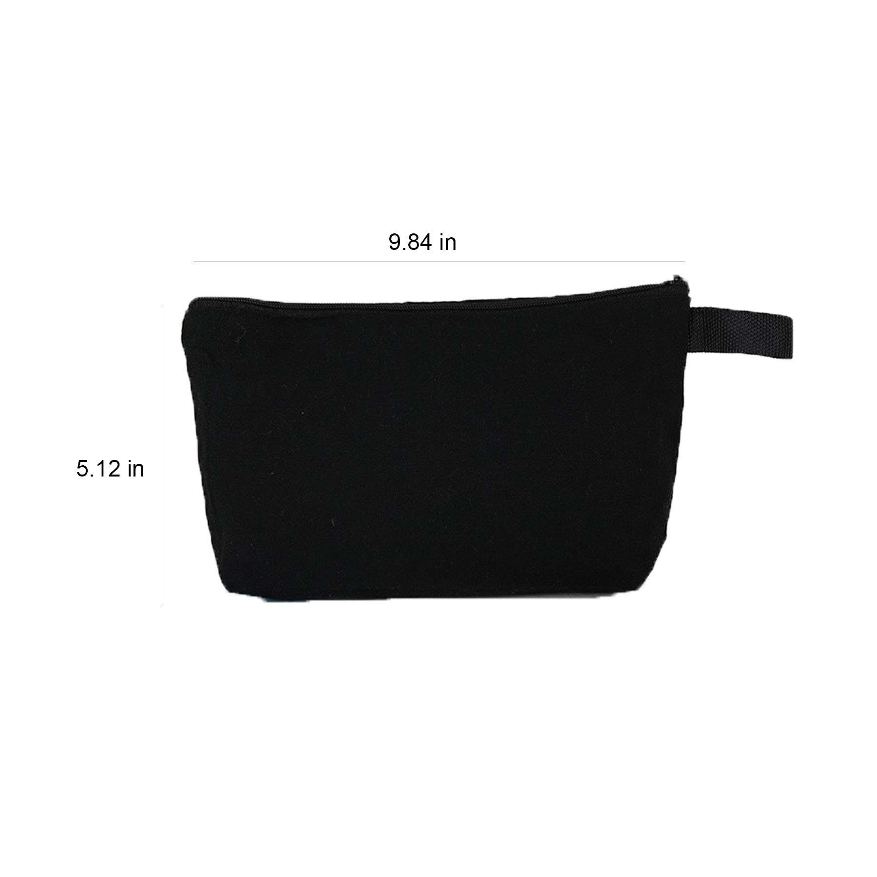 Versatile Zippered Pouch 6