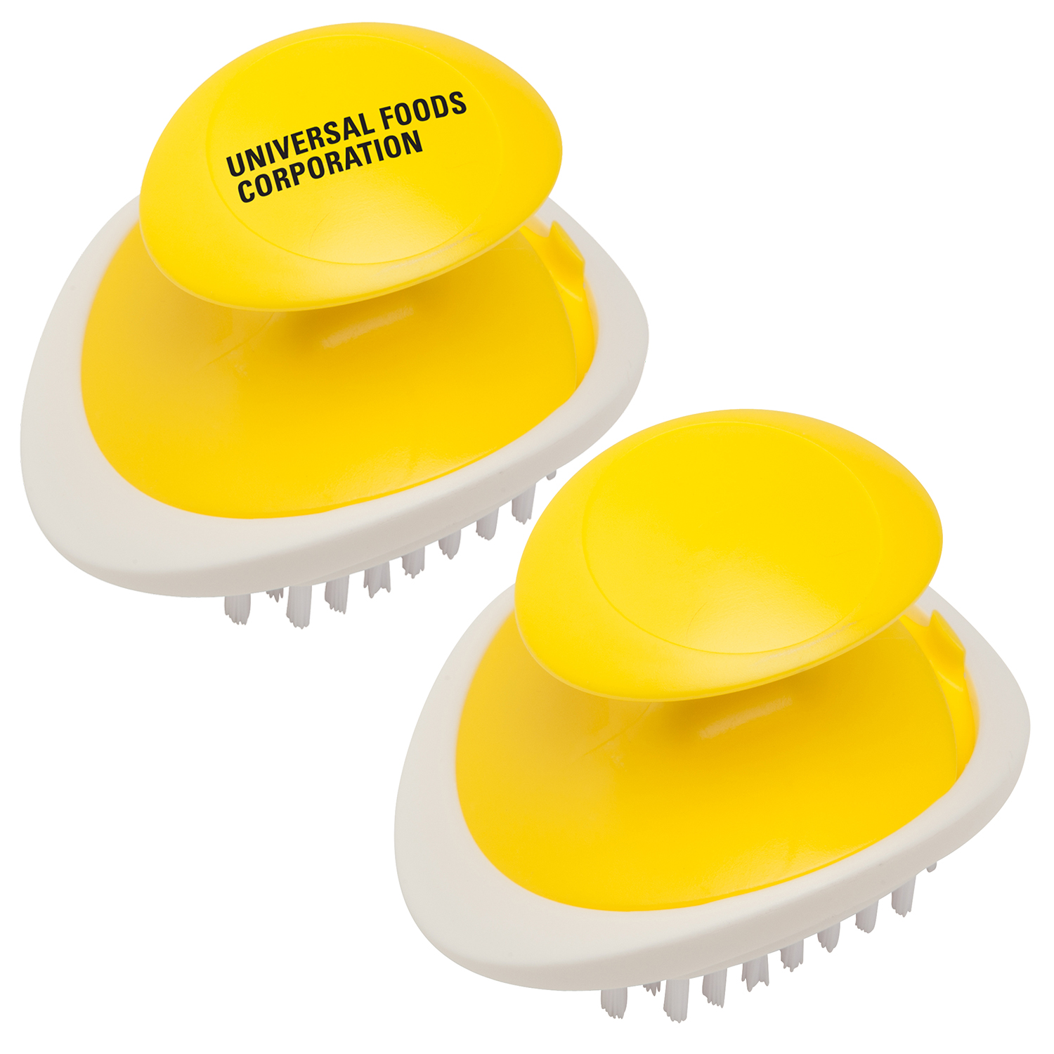 Vegetable and Fruit Brush with Handle 19