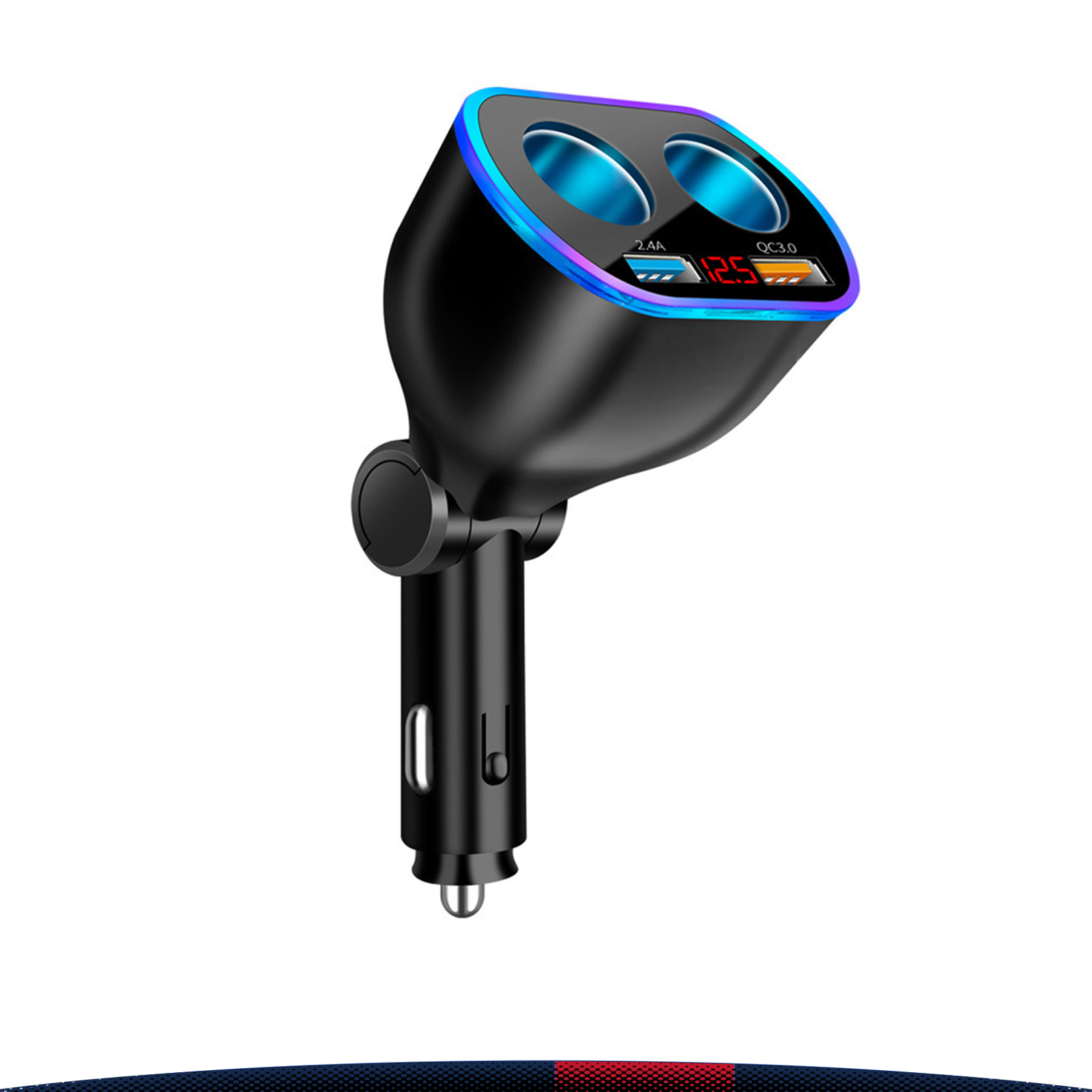 Gemini Car Charger 3