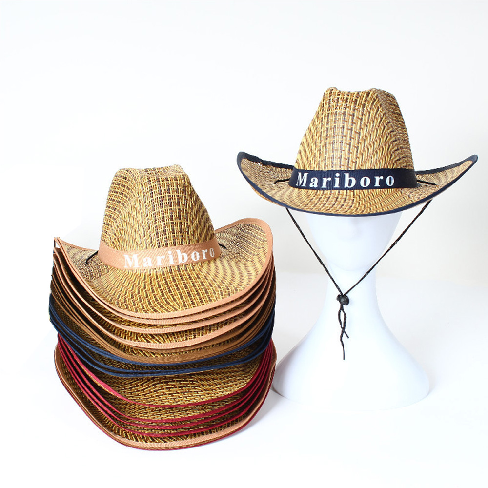Straw hat cowboy hat 5